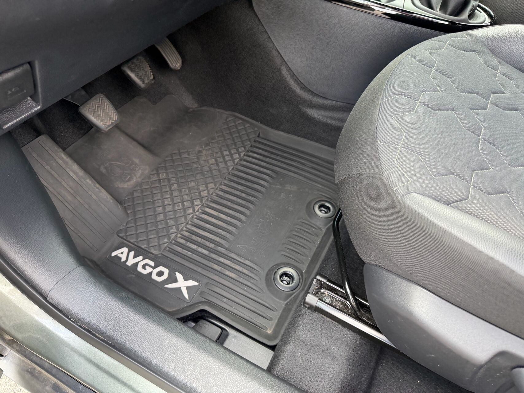 Billede af Toyota Aygo X 1,0 VVT-I Envy 72HK 5d