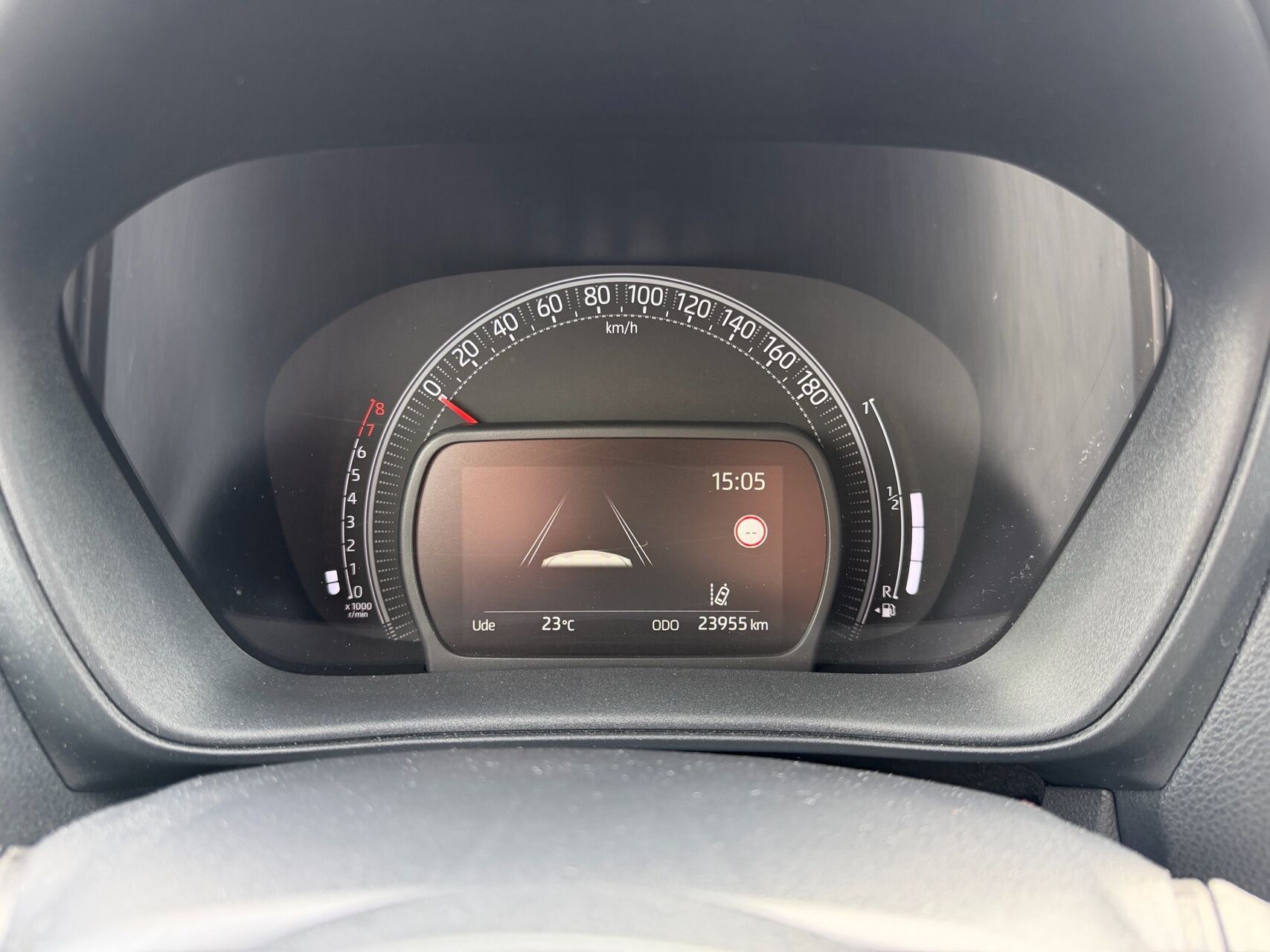Billede af Toyota Aygo X 1,0 VVT-I Envy 72HK 5d