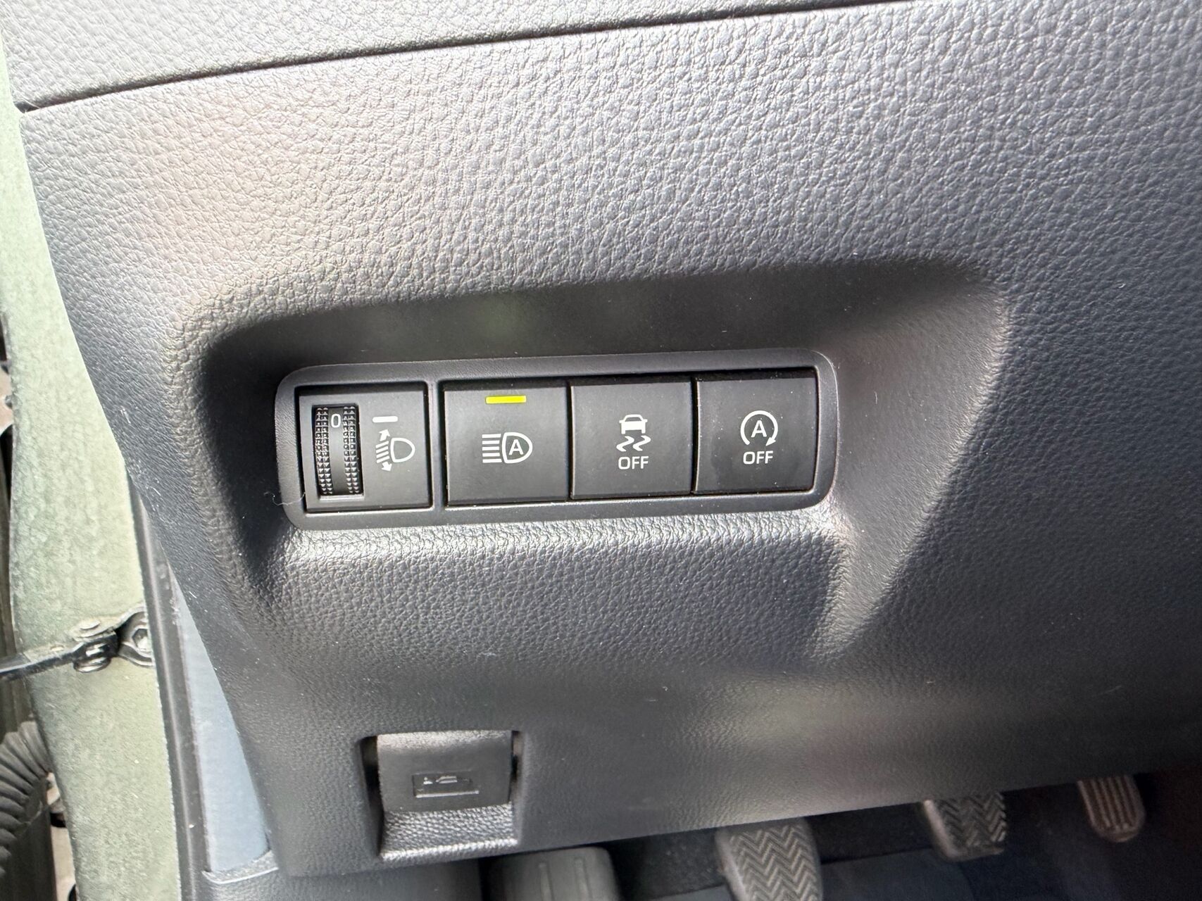 Billede af Toyota Aygo X 1,0 VVT-I Envy 72HK 5d