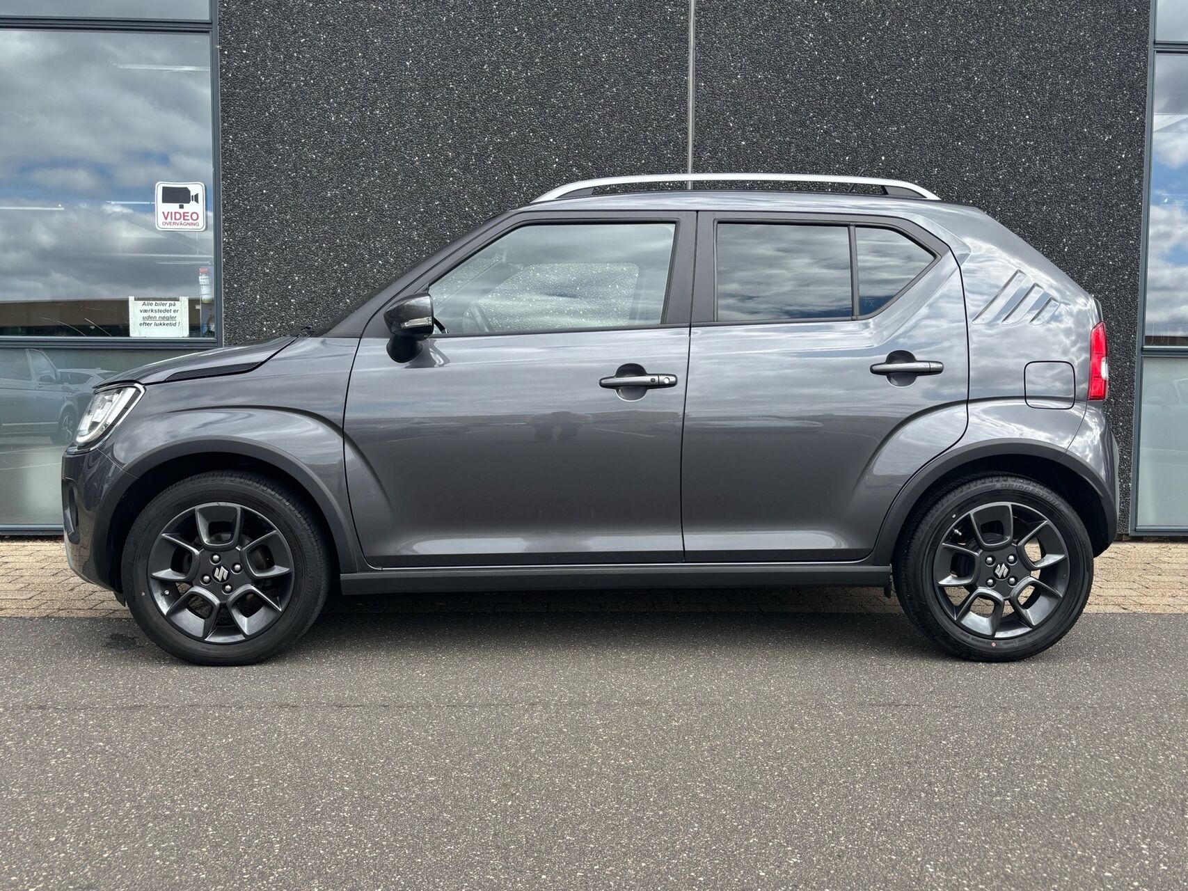 Billede af Suzuki Ignis 1,2 Dualjet  Mild hybrid Adventure 83HK 5d