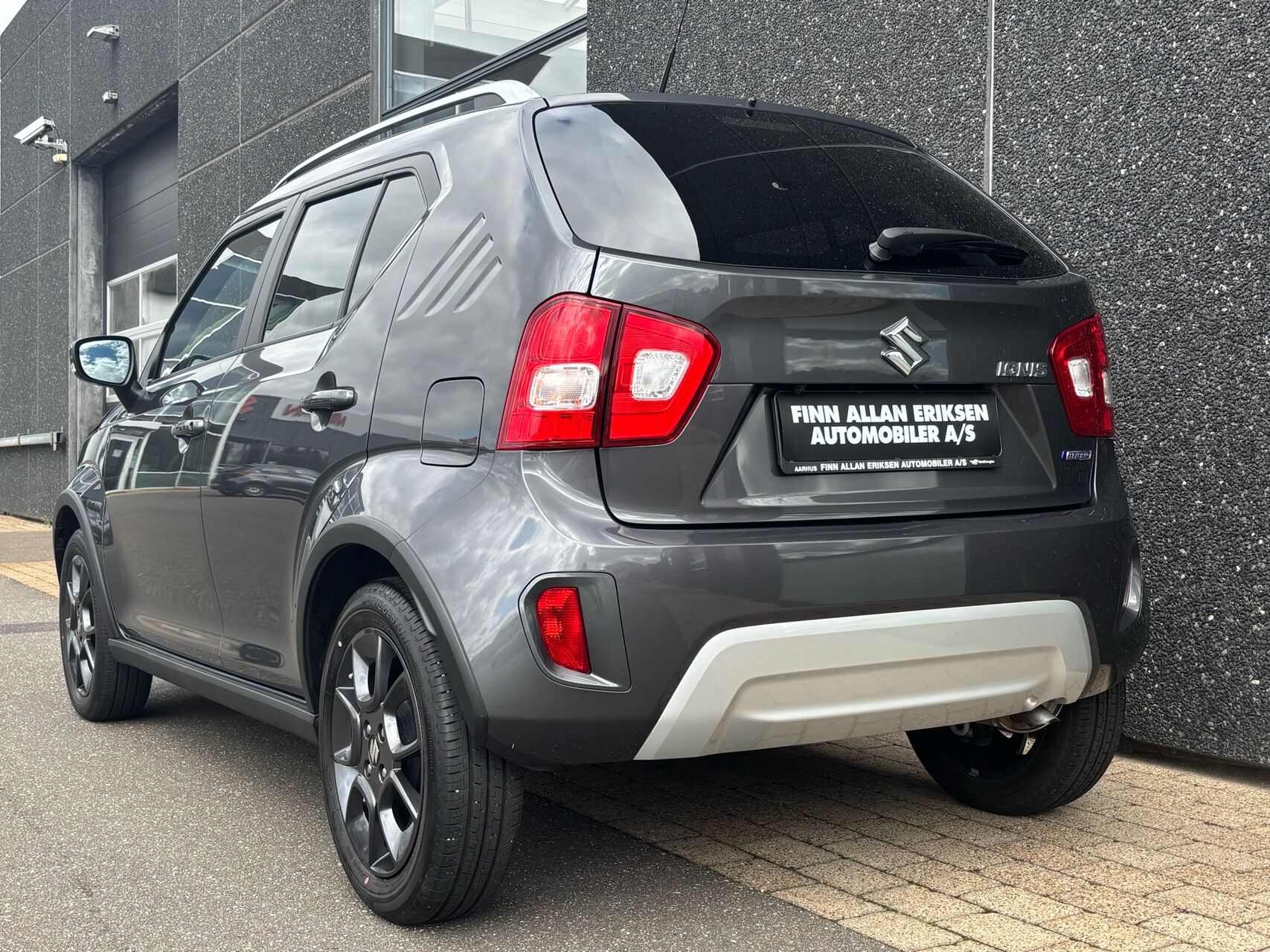 Billede af Suzuki Ignis 1,2 Dualjet  Mild hybrid Adventure 83HK 5d