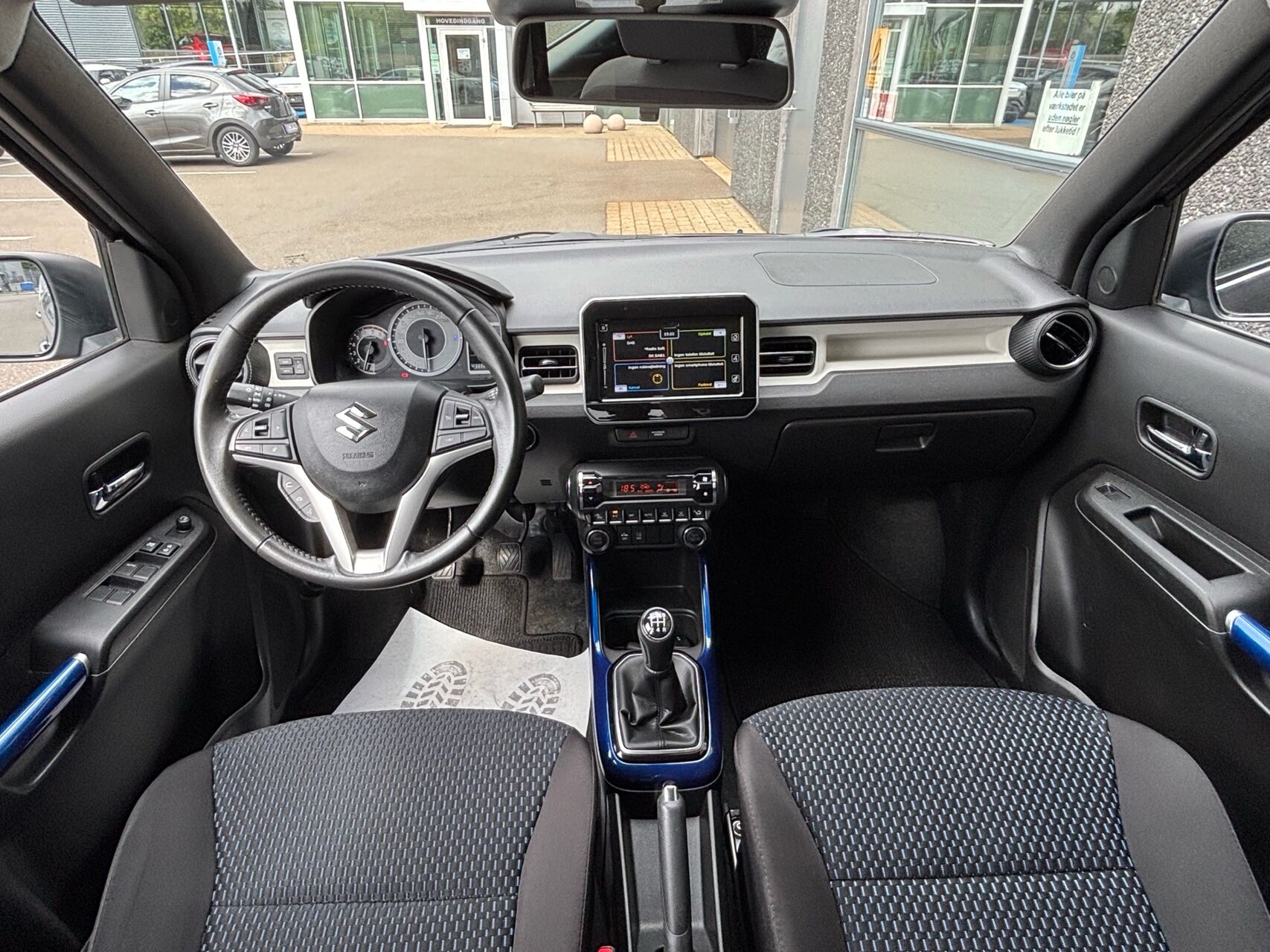 Billede af Suzuki Ignis 1,2 Dualjet  Mild hybrid Adventure 83HK 5d