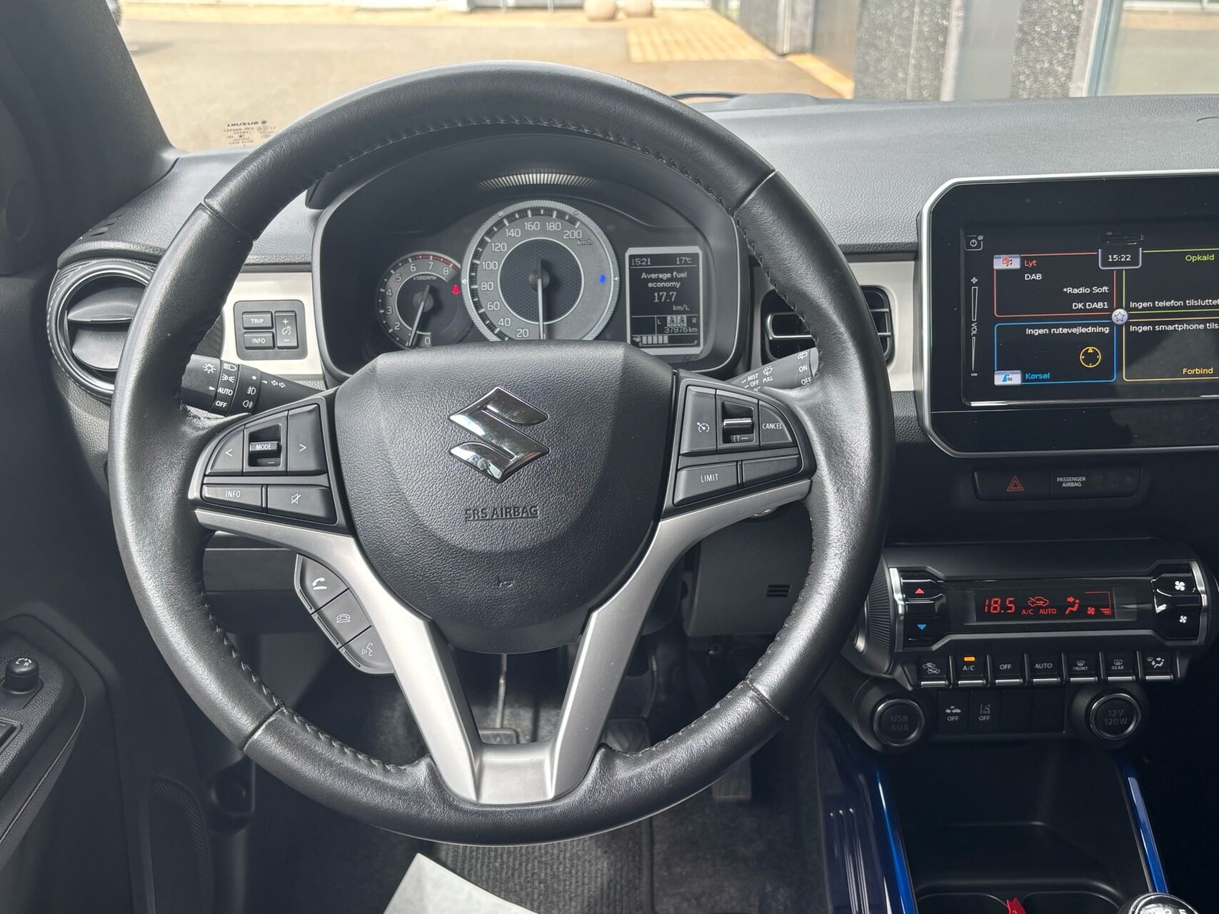 Billede af Suzuki Ignis 1,2 Dualjet  Mild hybrid Adventure 83HK 5d