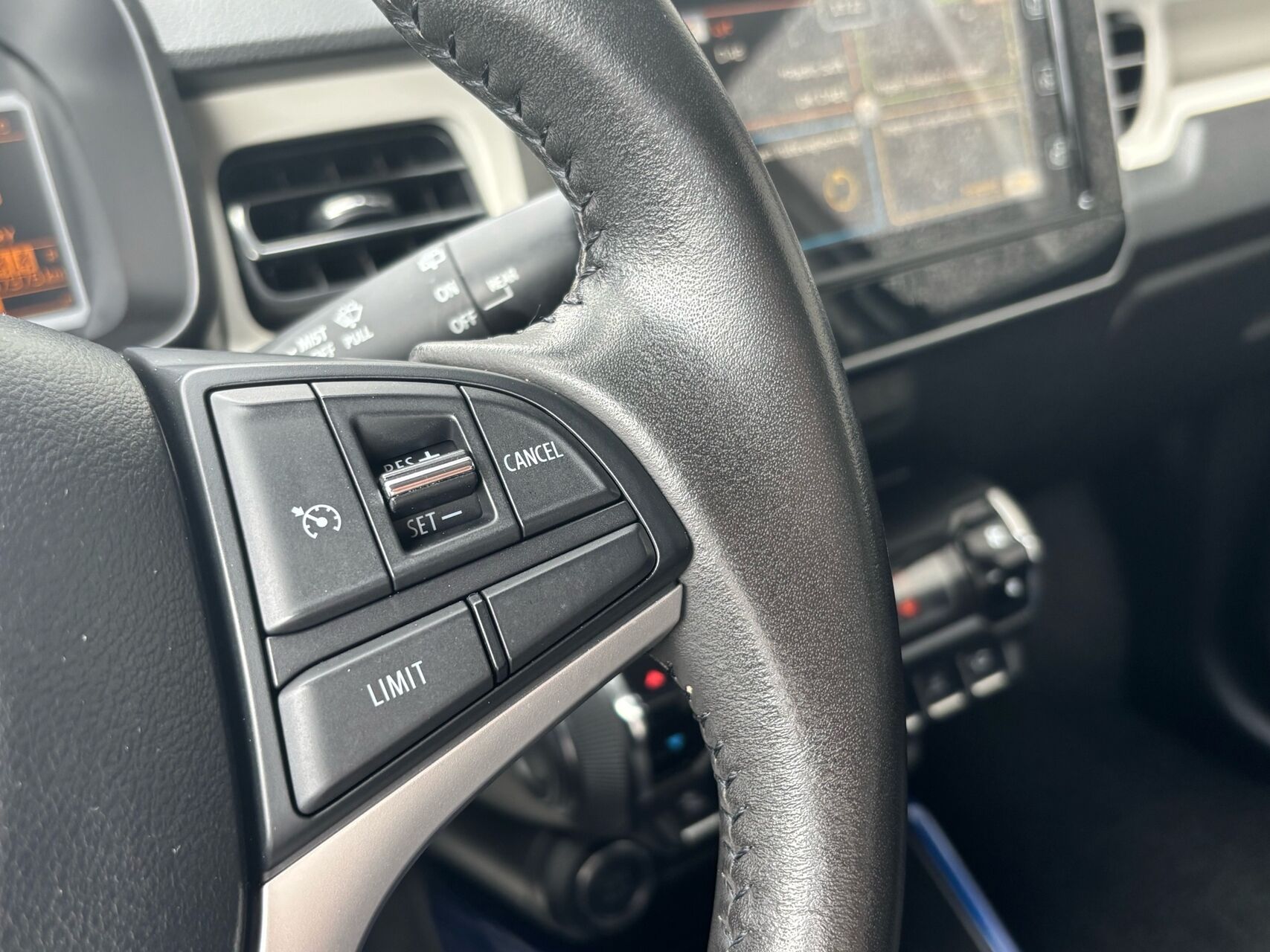 Billede af Suzuki Ignis 1,2 Dualjet  Mild hybrid Adventure 83HK 5d
