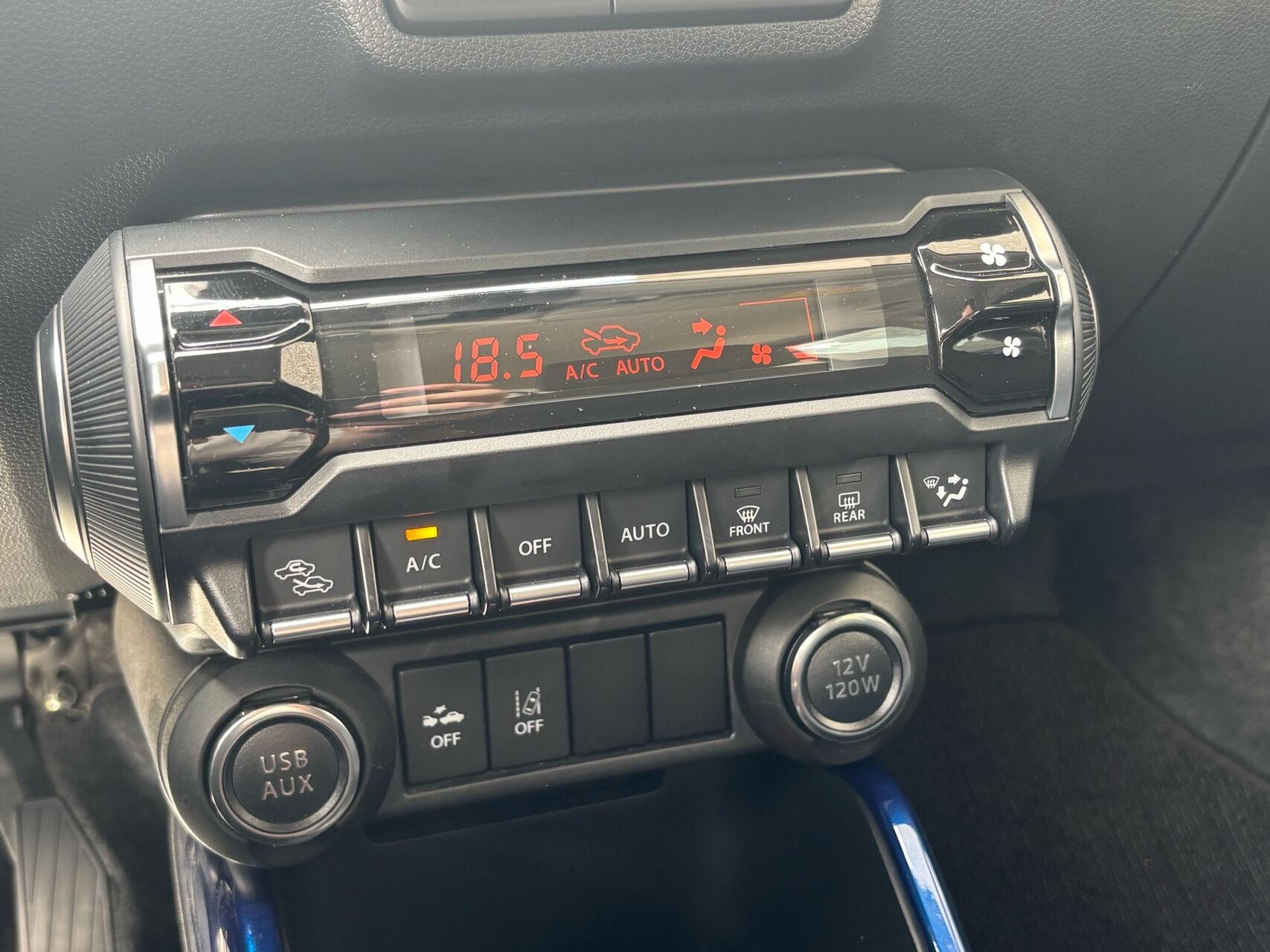 Billede af Suzuki Ignis 1,2 Dualjet  Mild hybrid Adventure 83HK 5d