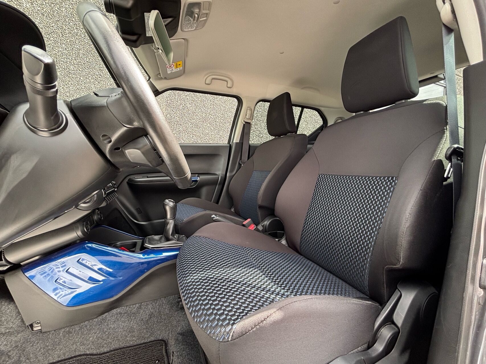 Billede af Suzuki Ignis 1,2 Dualjet  Mild hybrid Adventure 83HK 5d