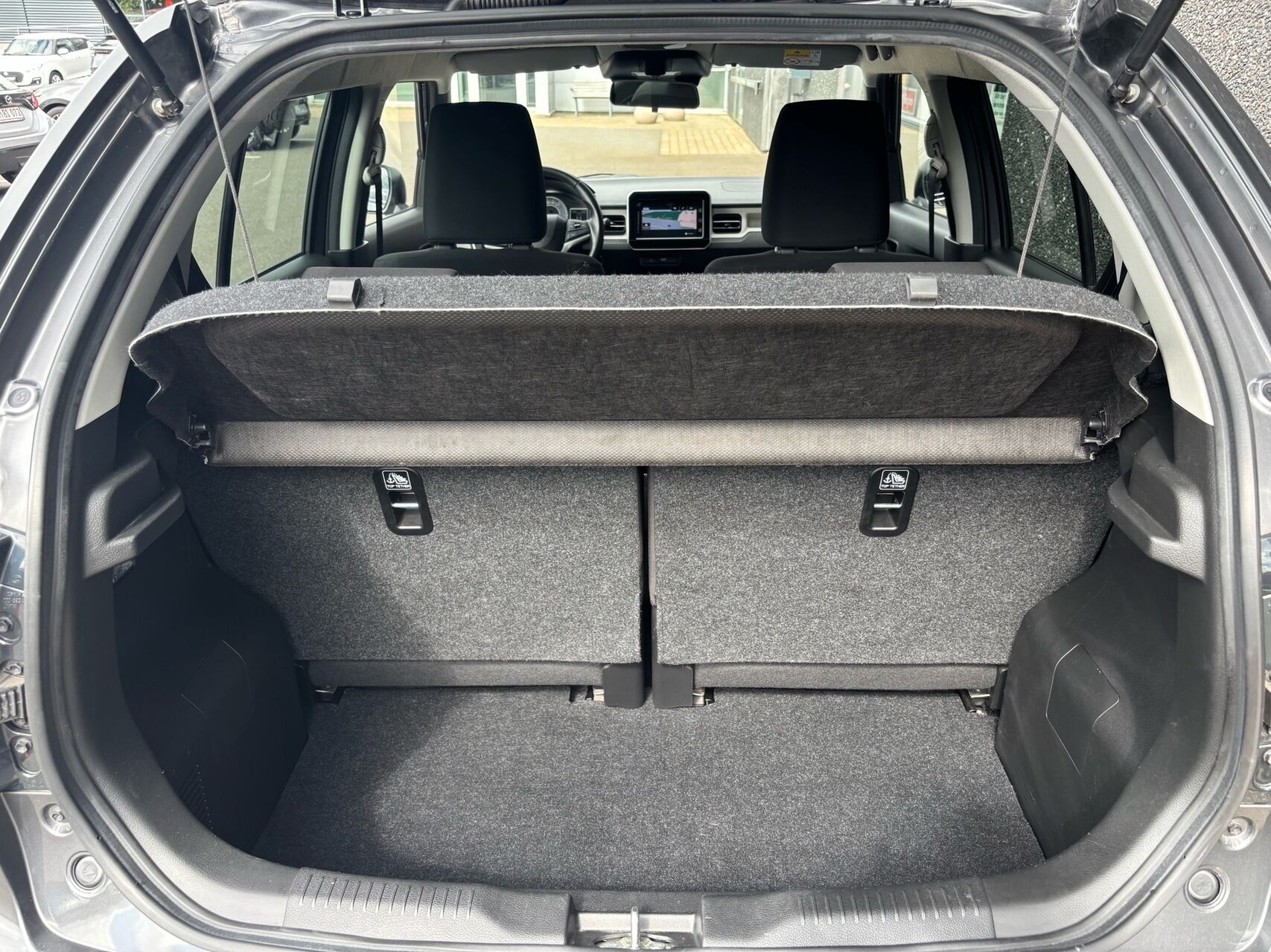 Billede af Suzuki Ignis 1,2 Dualjet  Mild hybrid Adventure 83HK 5d