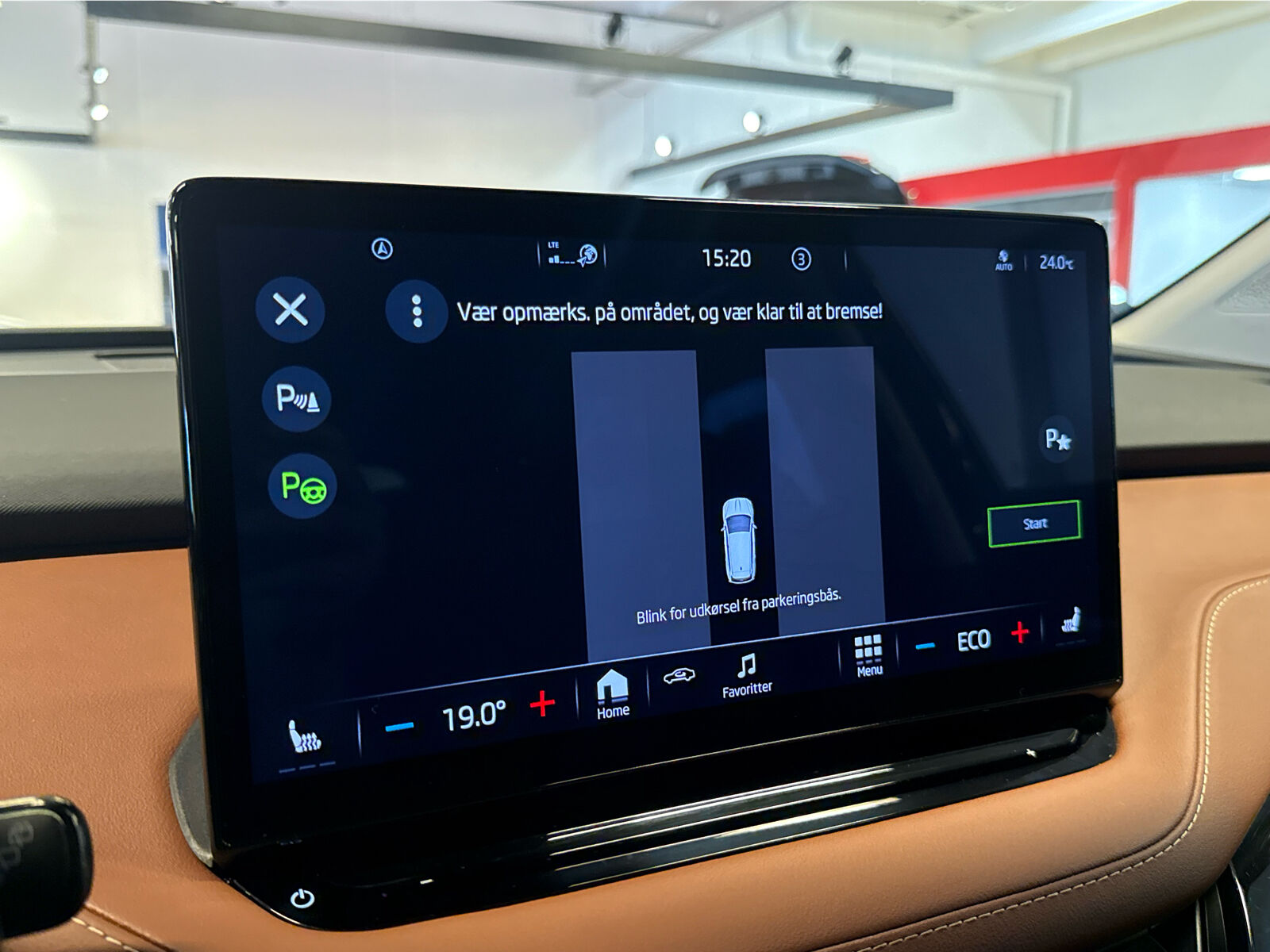 Billede af Skoda Enyaq 80 iV Selection Suite 204HK 5d Aut.