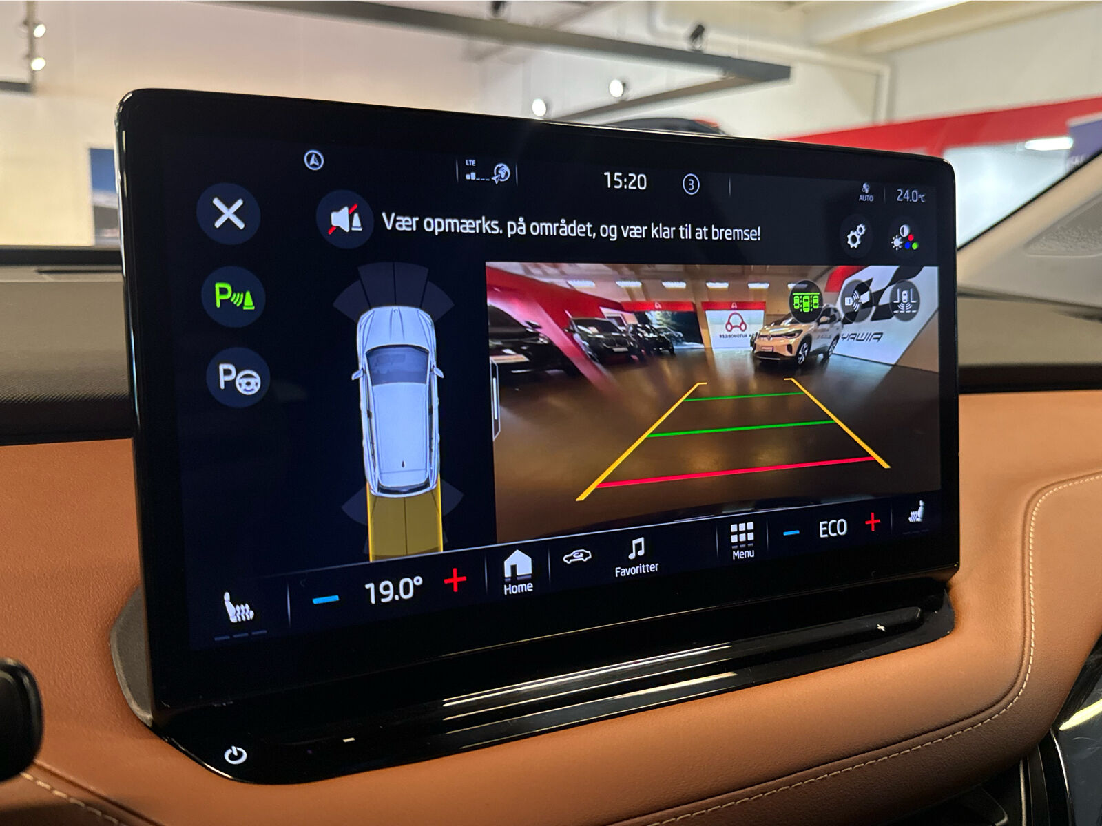 Billede af Skoda Enyaq 80 iV Selection Suite 204HK 5d Aut.