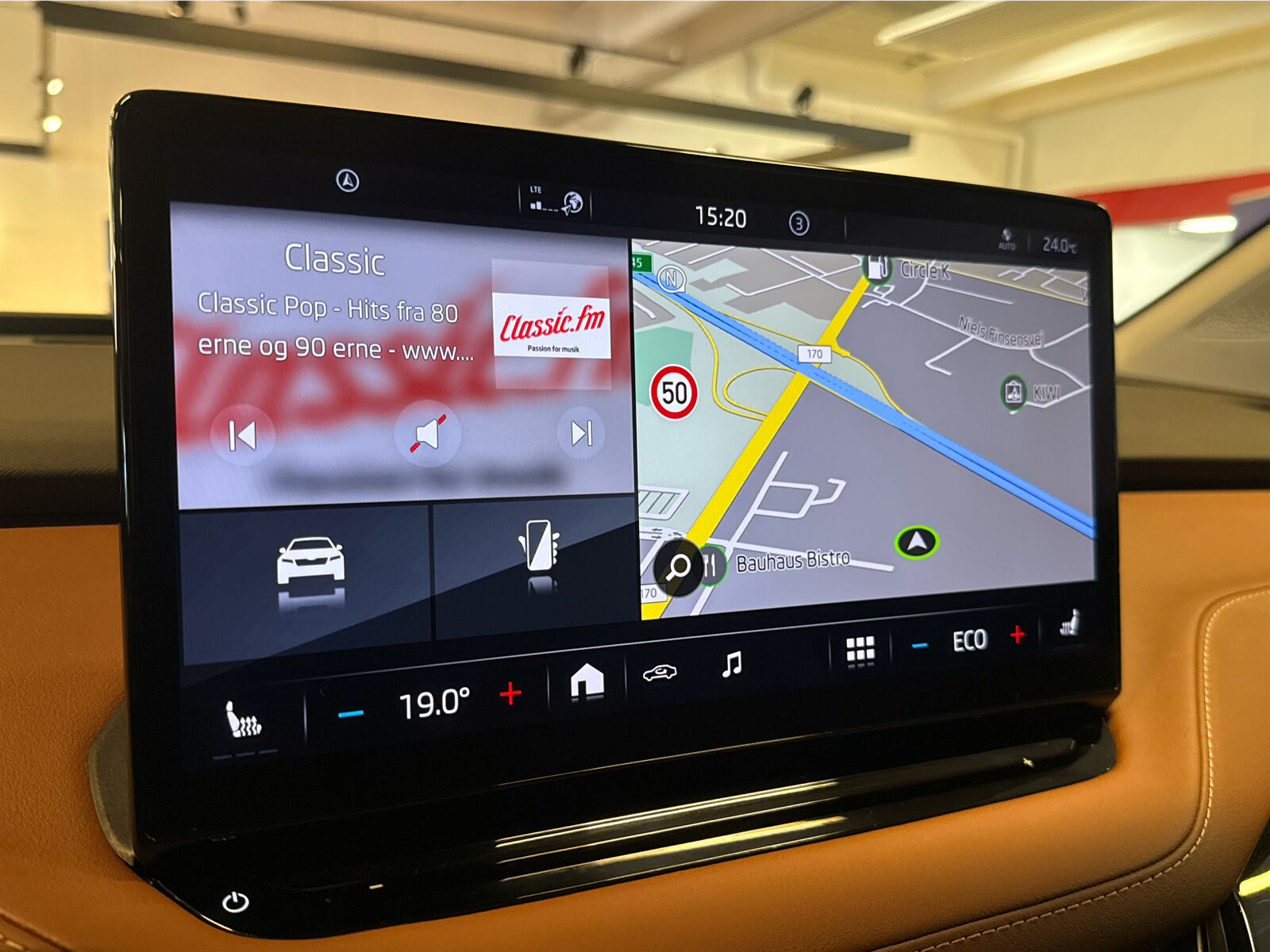 Billede af Skoda Enyaq 80 iV Selection Suite 204HK 5d Aut.
