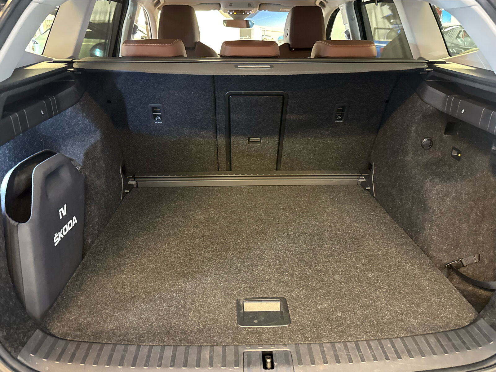 Billede af Skoda Enyaq 80 iV Selection Suite 204HK 5d Aut.