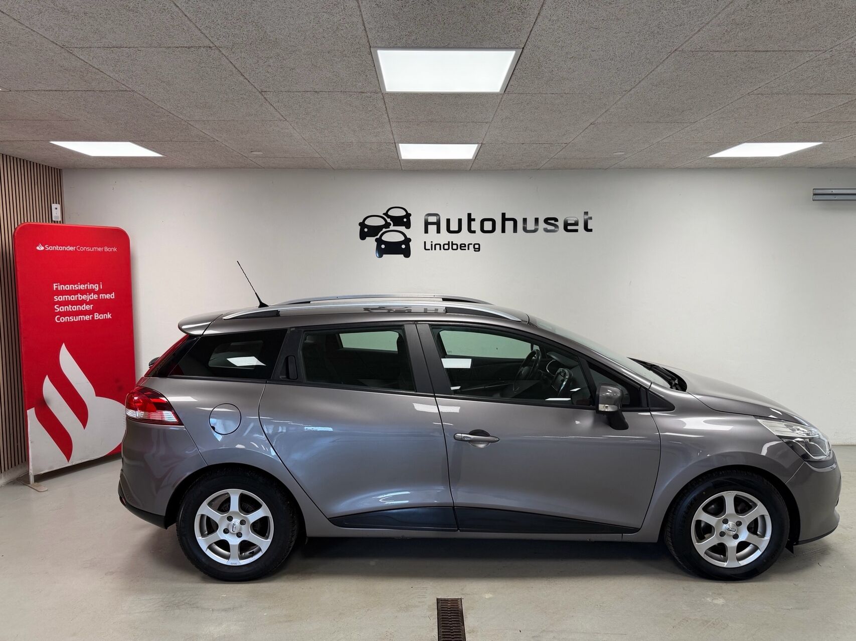 Billede af Renault Clio Sport Tourer 1,5 DCI Expression 75HK Stc