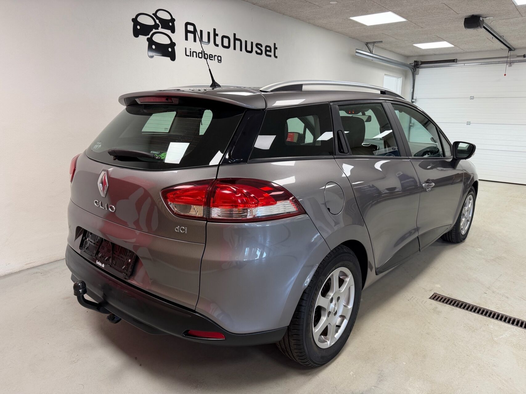 Billede af Renault Clio Sport Tourer 1,5 DCI Expression 75HK Stc