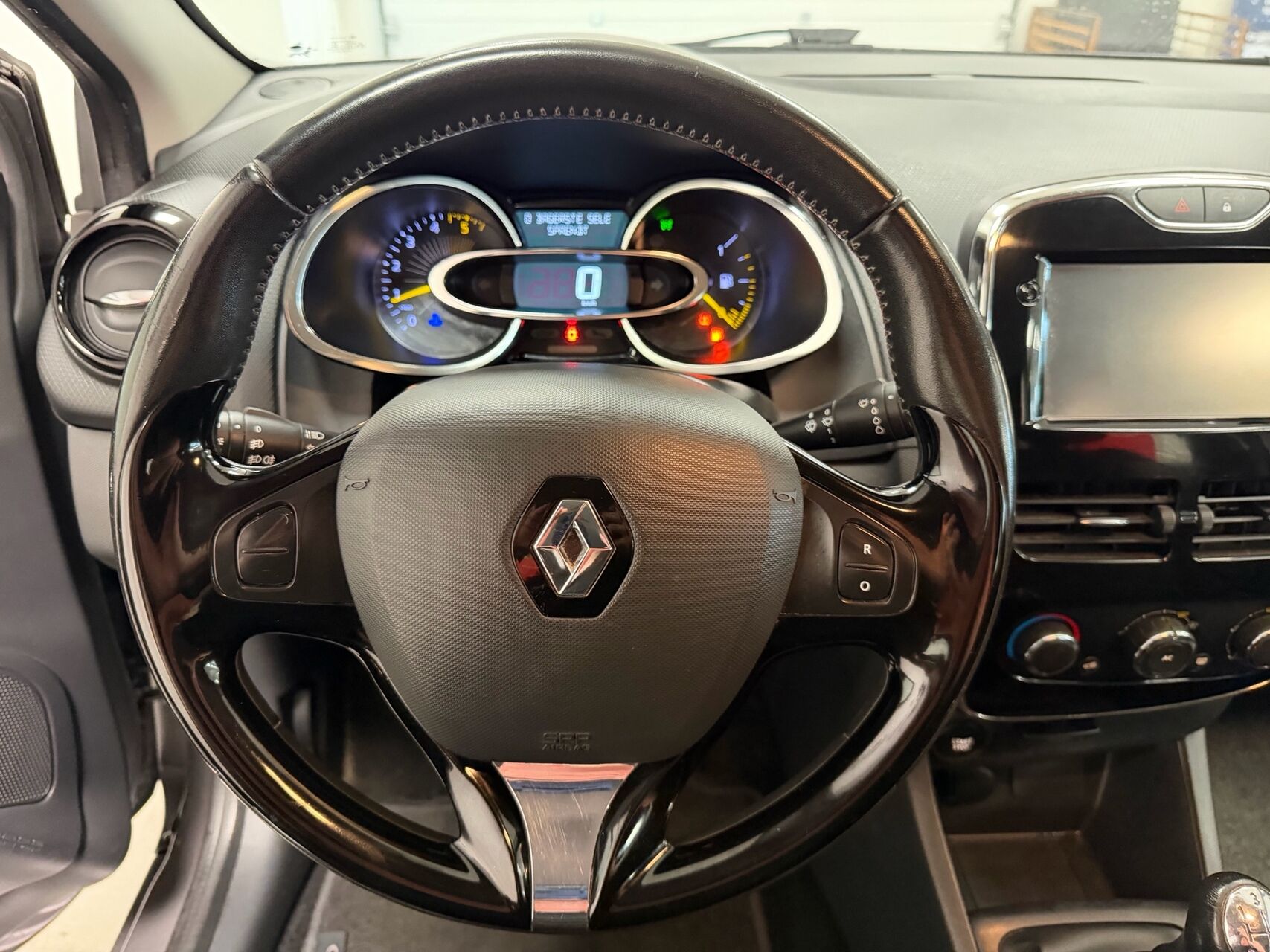 Billede af Renault Clio Sport Tourer 1,5 DCI Expression 75HK Stc
