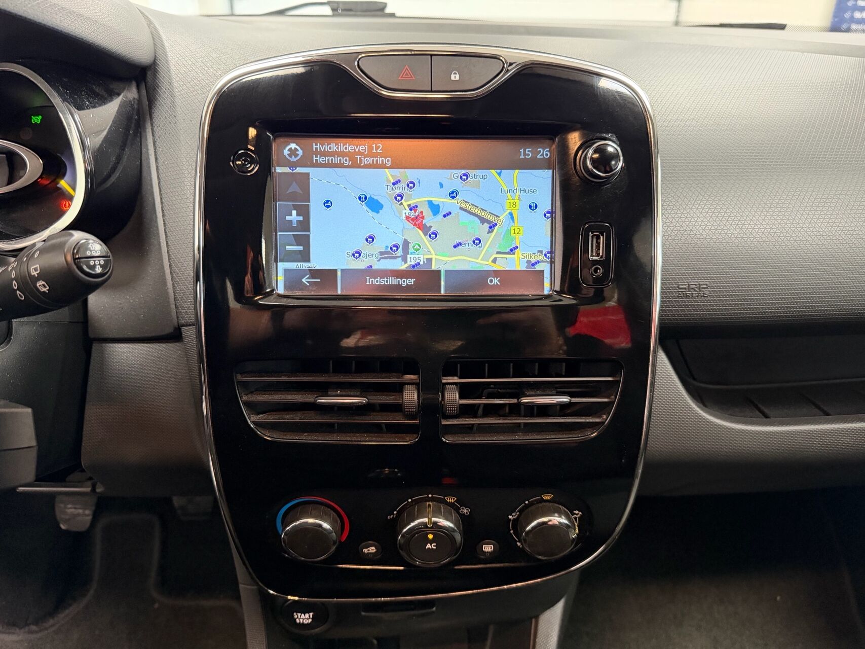 Billede af Renault Clio Sport Tourer 1,5 DCI Expression 75HK Stc