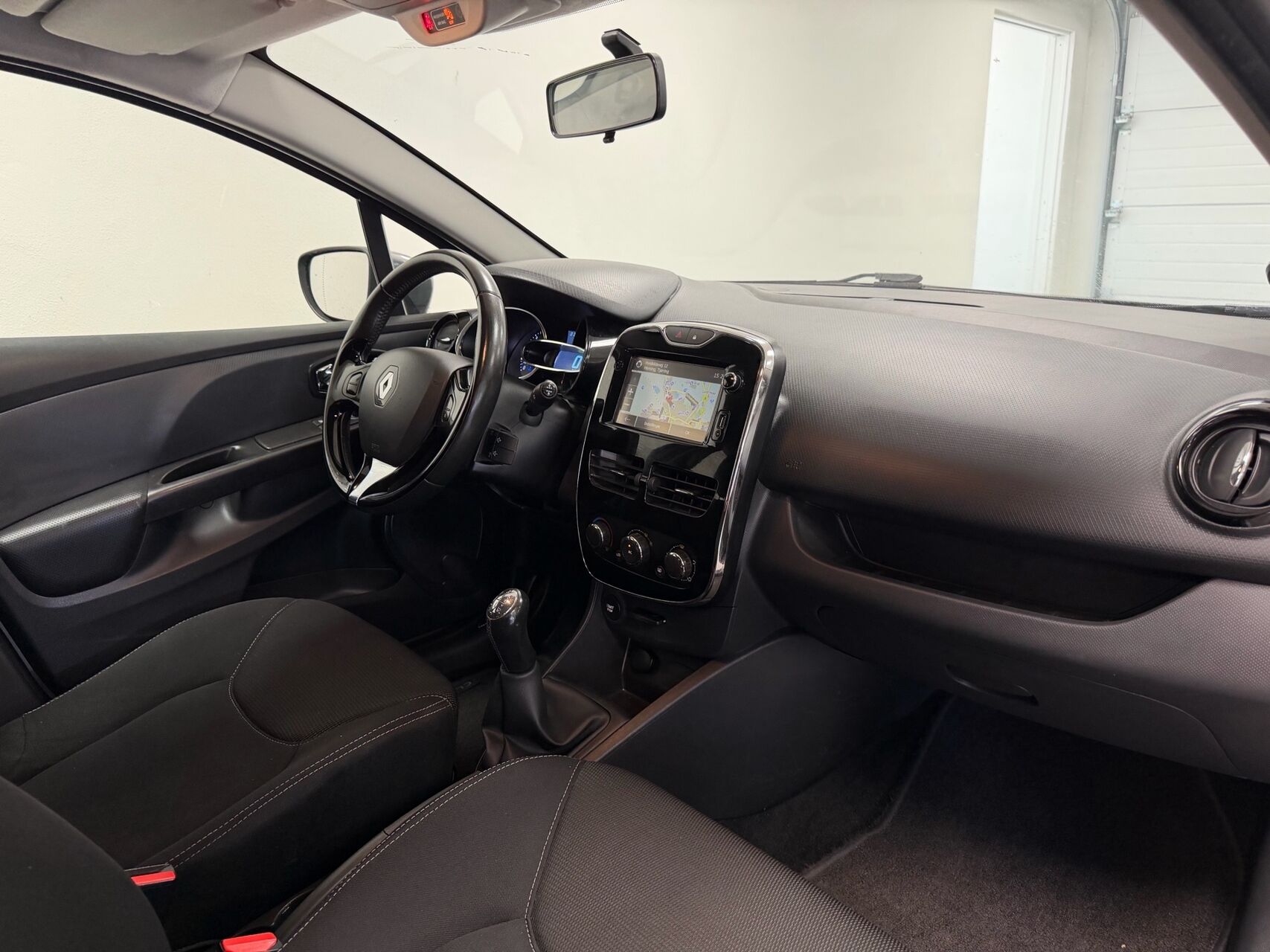 Billede af Renault Clio Sport Tourer 1,5 DCI Expression 75HK Stc