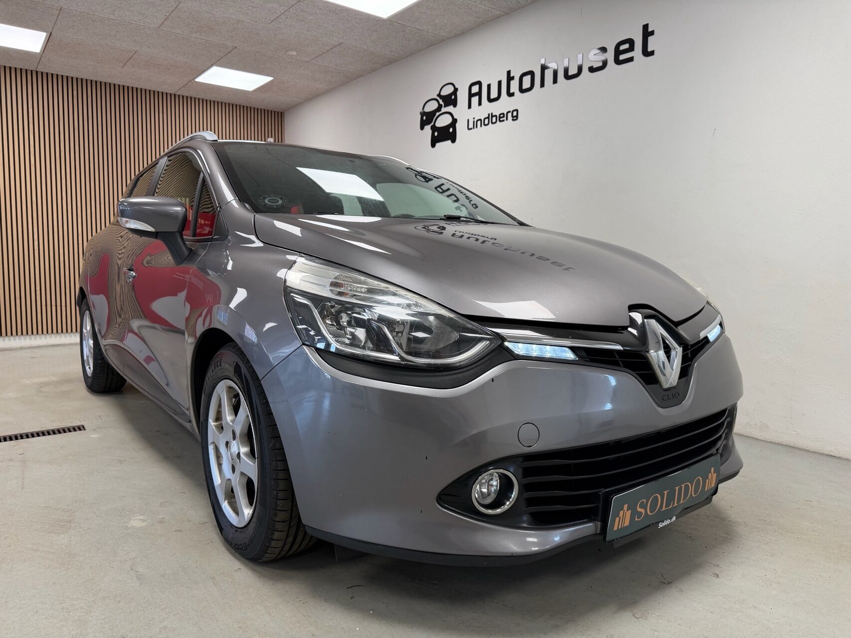 Billede af Renault Clio Sport Tourer 1,5 DCI Expression 75HK Stc