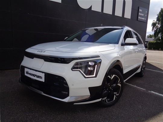 Kia Niro EV EL Premium 204HK 5d Aut.