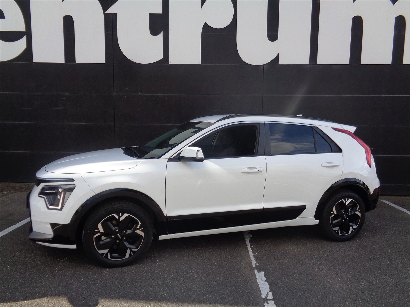 Billede af Kia Niro EV EL Premium 204HK 5d Aut.