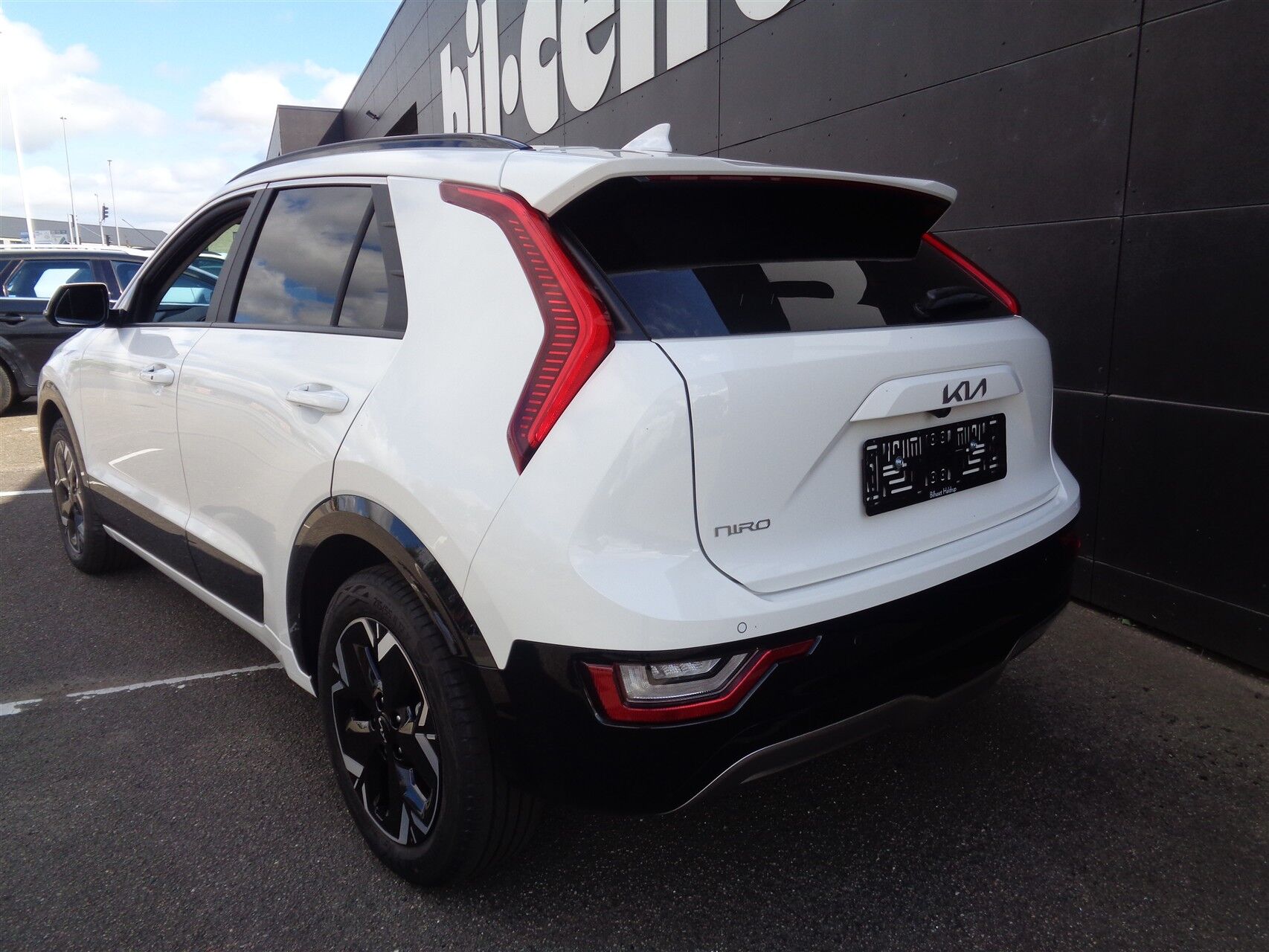 Billede af Kia Niro EV EL Premium 204HK 5d Aut.