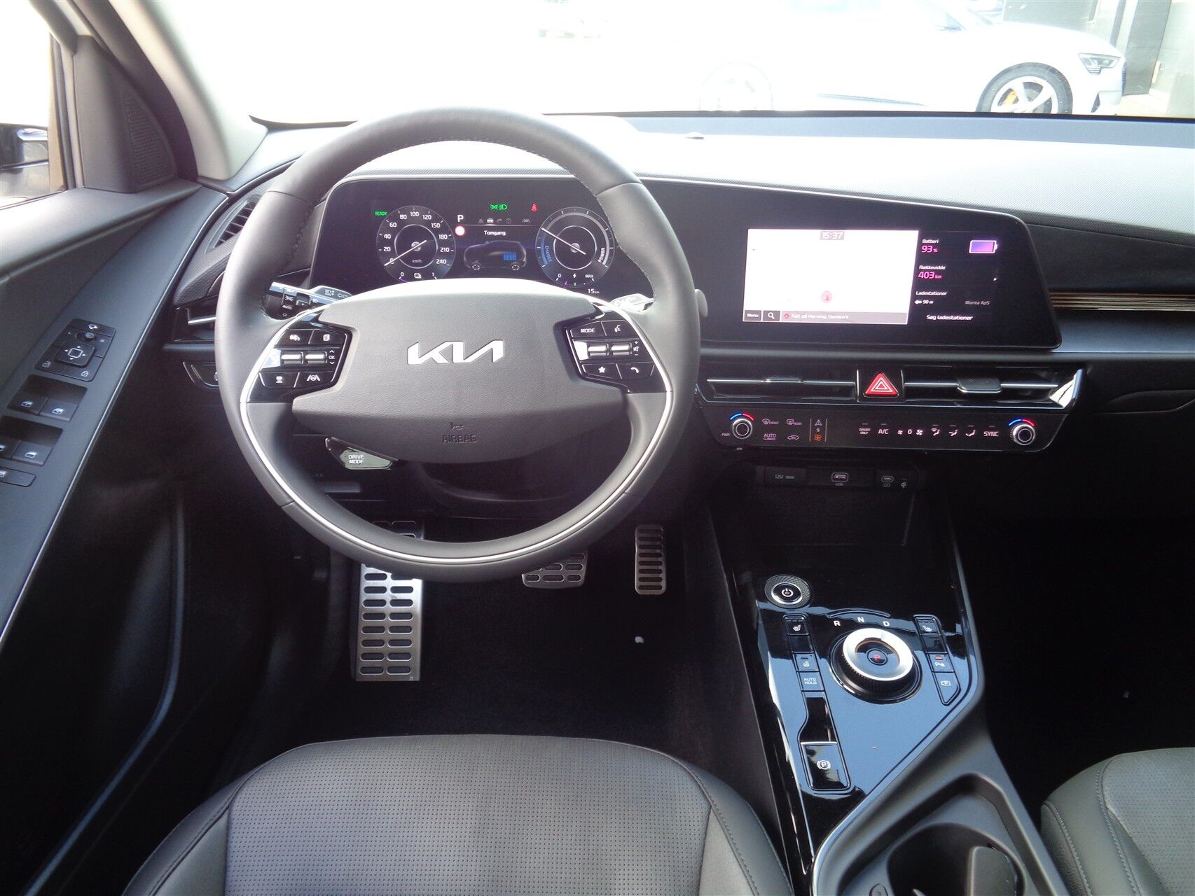 Billede af Kia Niro EV EL Premium 204HK 5d Aut.