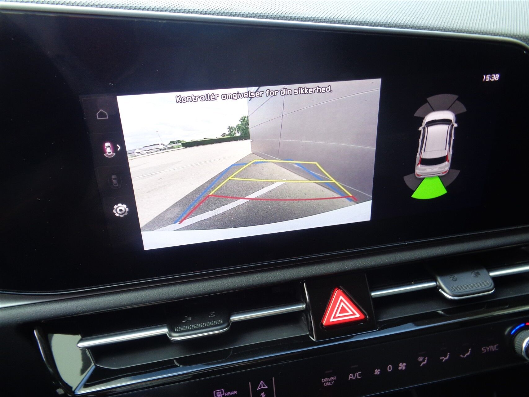Billede af Kia Niro EV EL Premium 204HK 5d Aut.