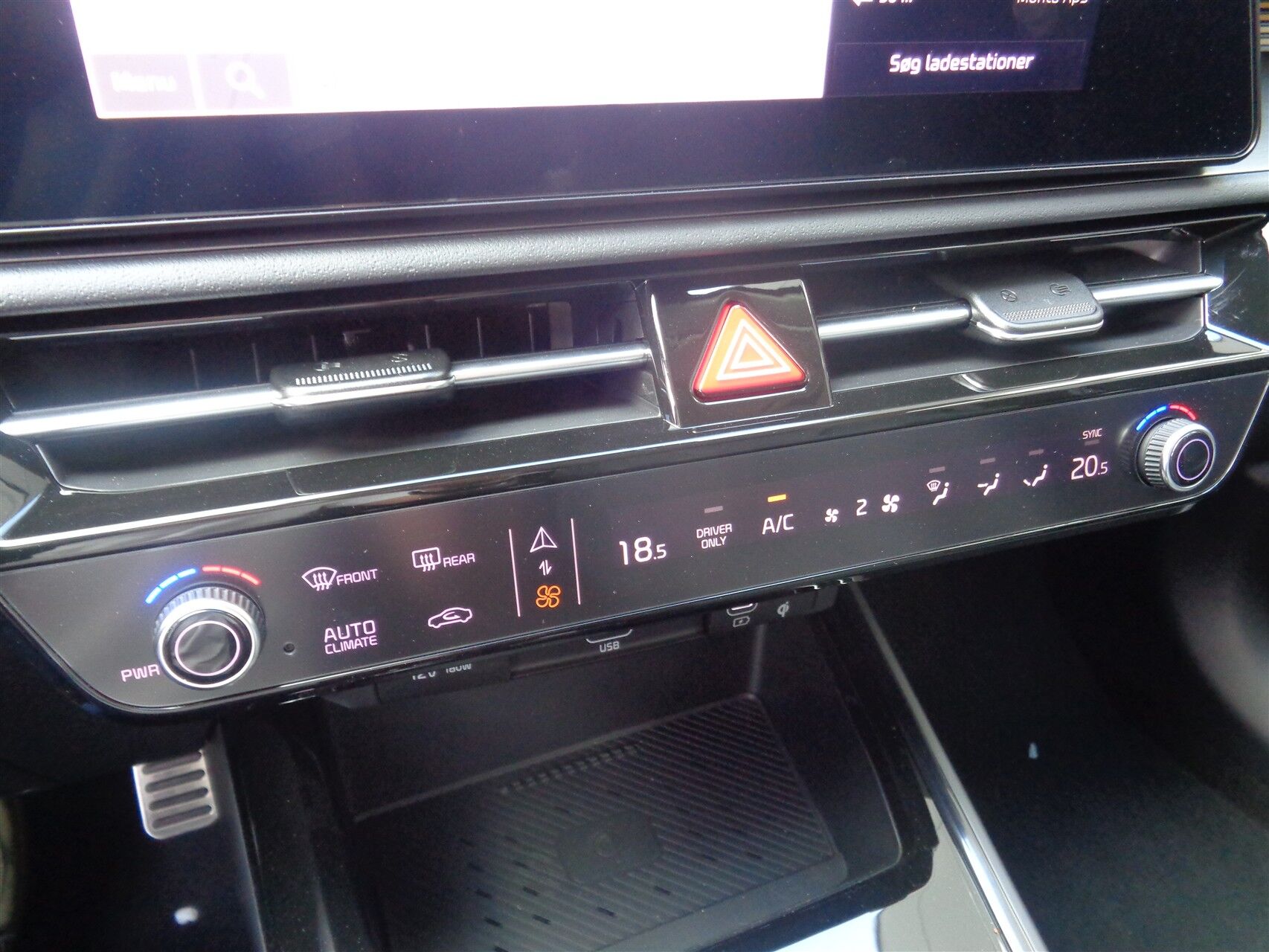 Billede af Kia Niro EV EL Premium 204HK 5d Aut.