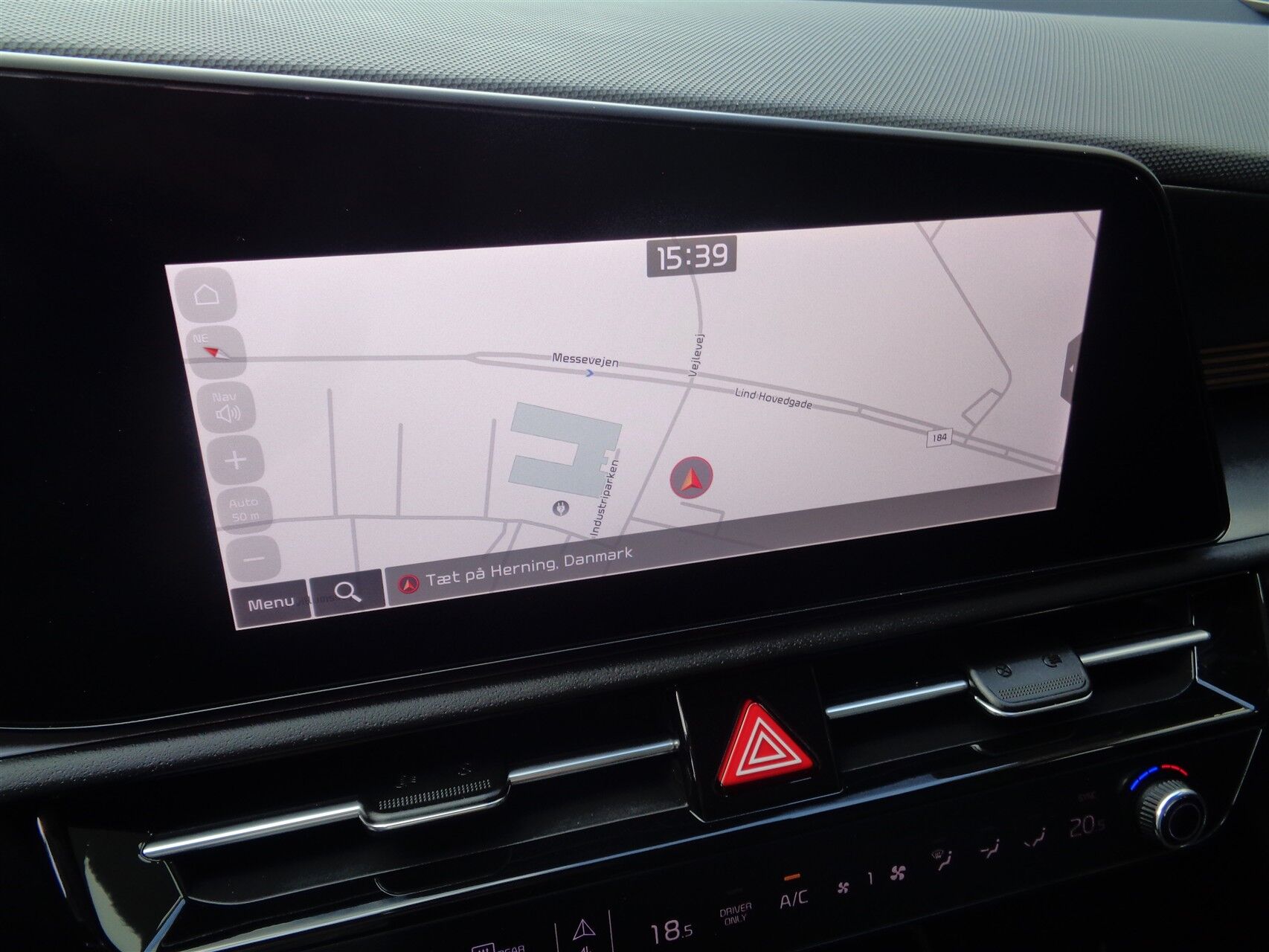 Billede af Kia Niro EV EL Premium 204HK 5d Aut.