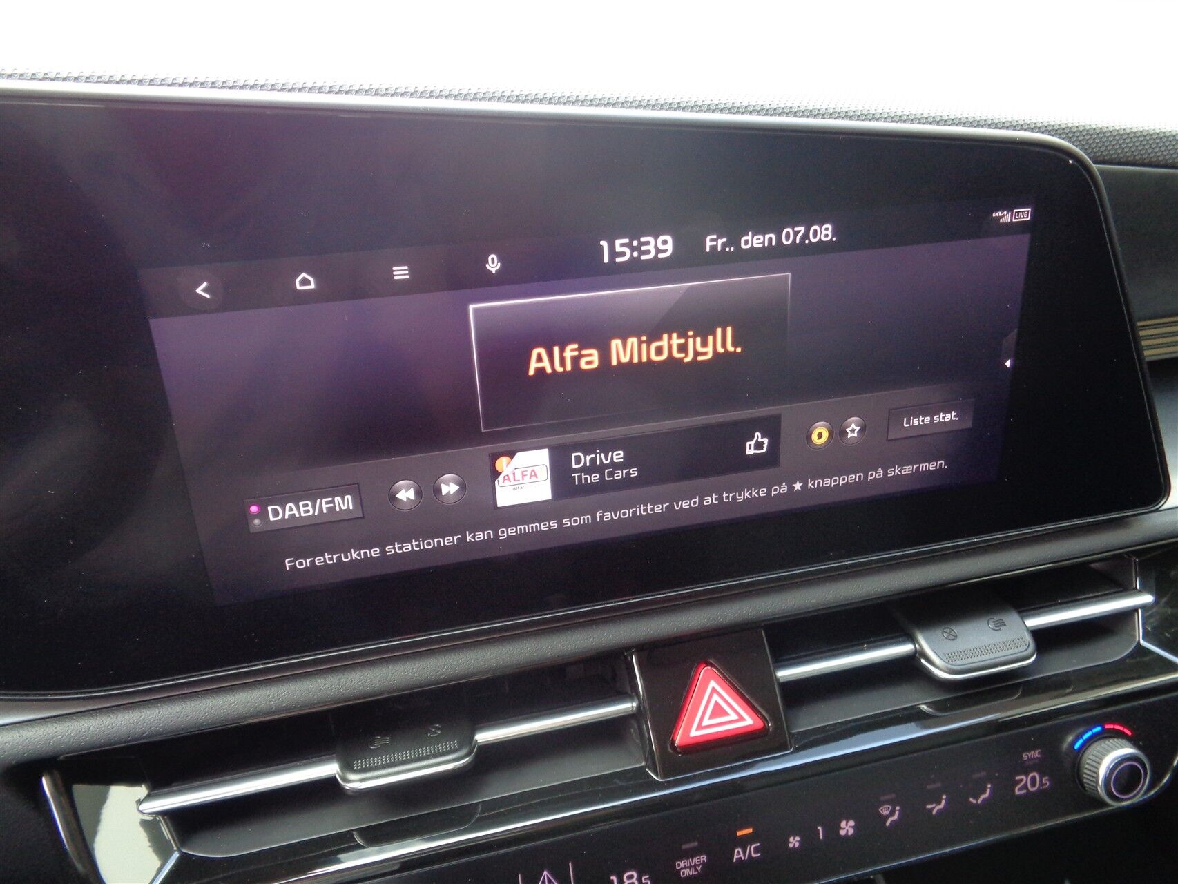Billede af Kia Niro EV EL Premium 204HK 5d Aut.