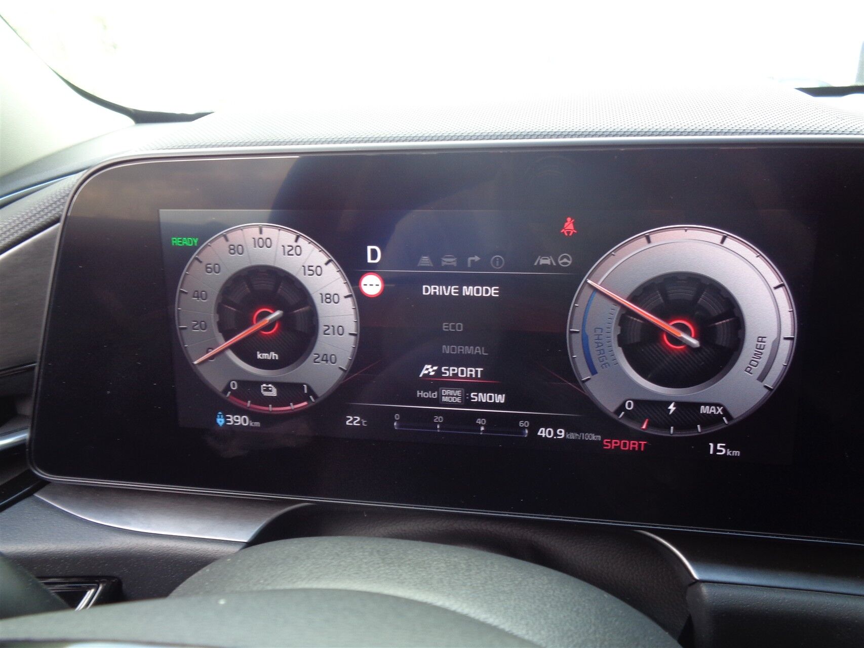 Billede af Kia Niro EV EL Premium 204HK 5d Aut.