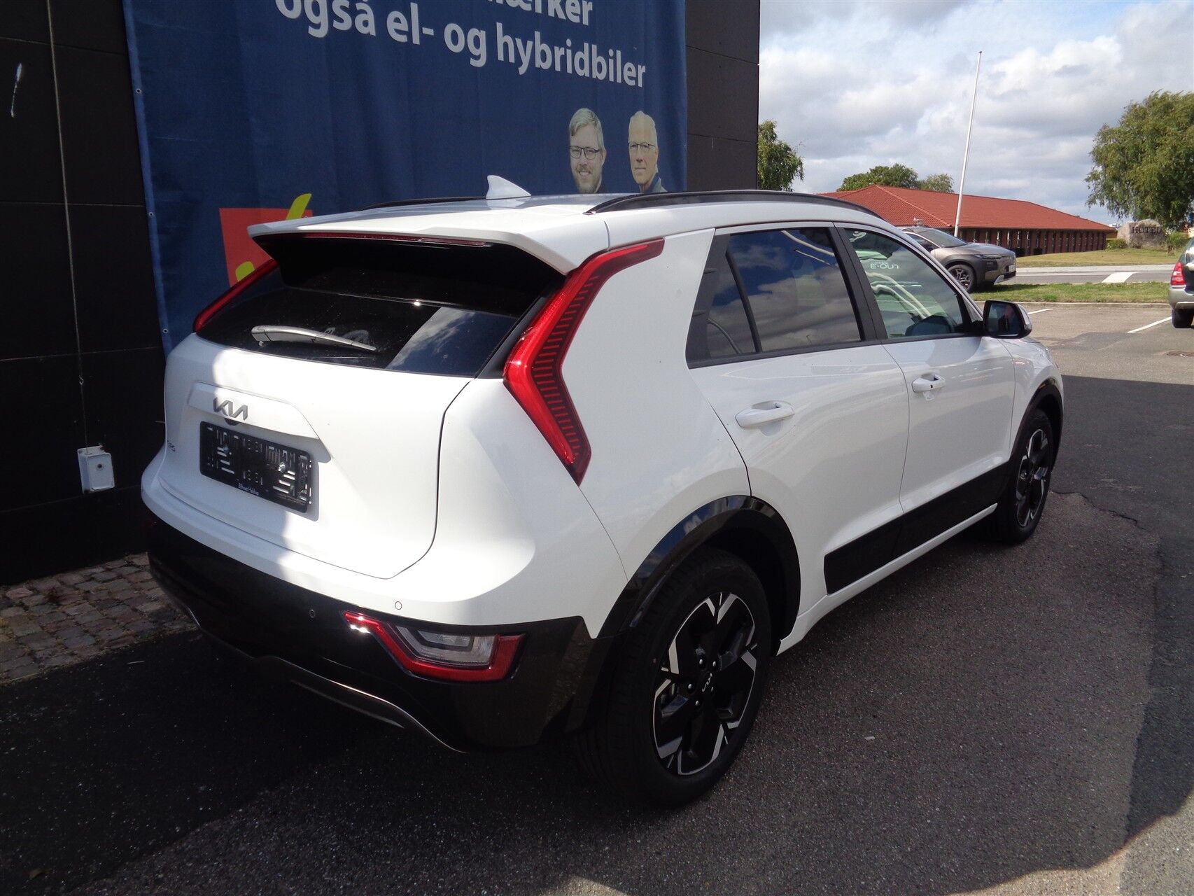 Billede af Kia Niro EV EL Premium 204HK 5d Aut.