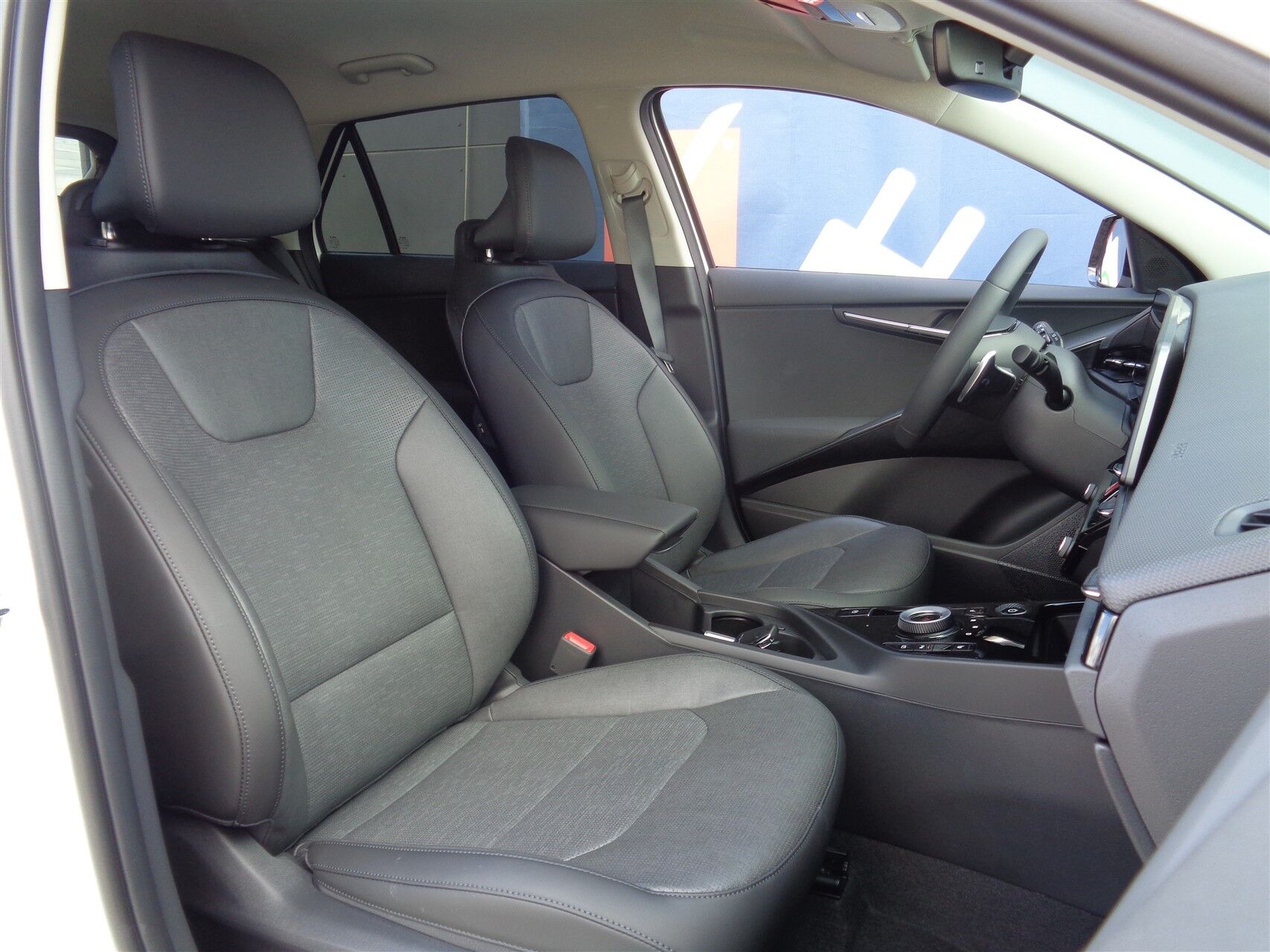 Billede af Kia Niro EV EL Premium 204HK 5d Aut.