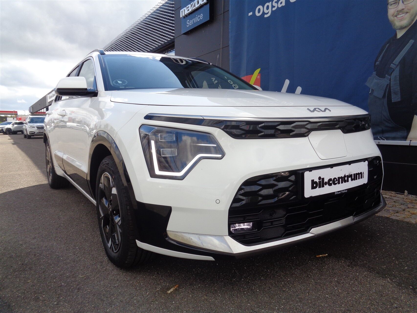 Billede af Kia Niro EV EL Premium 204HK 5d Aut.