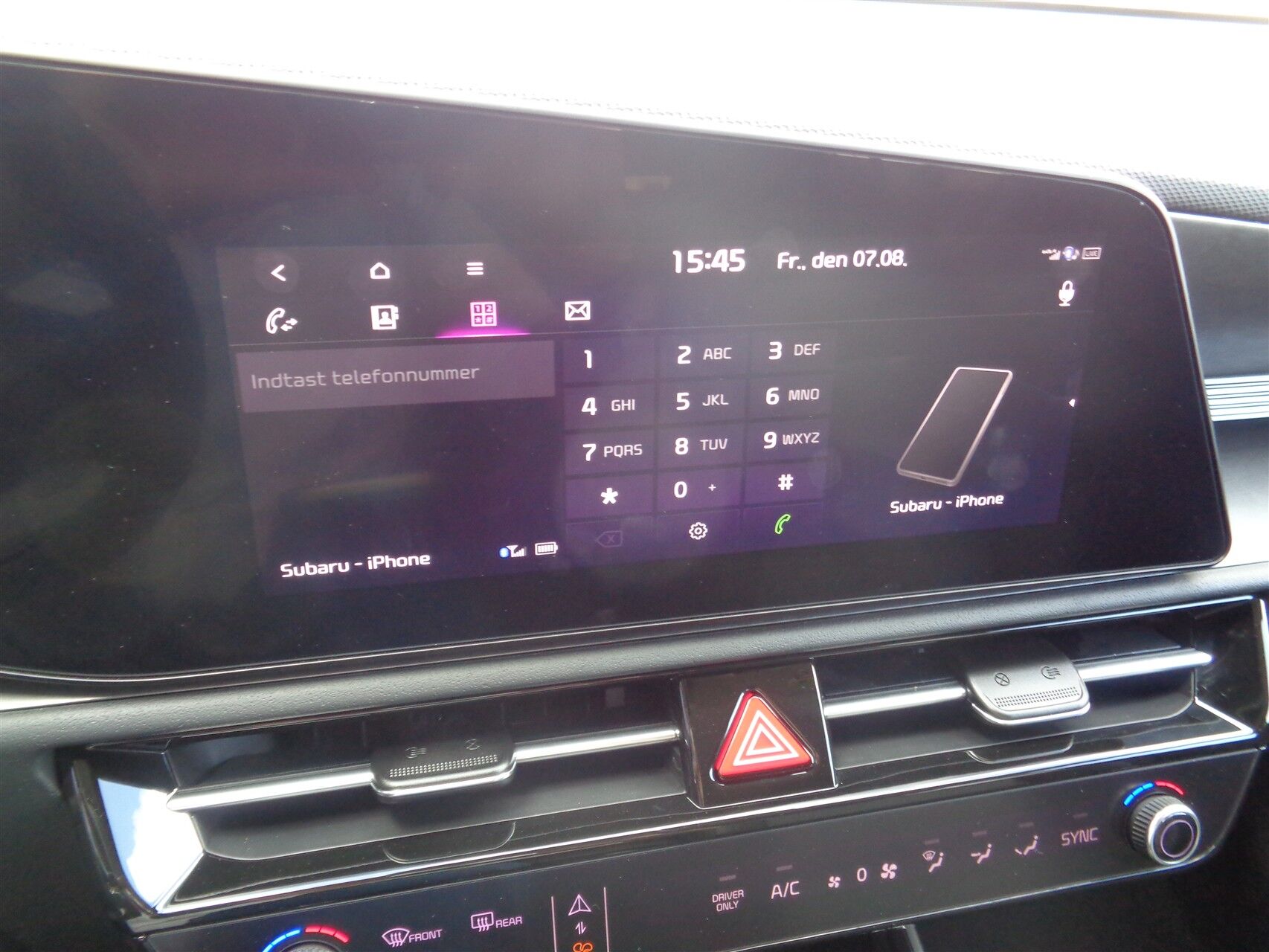 Billede af Kia Niro EV EL Premium 204HK 5d Aut.