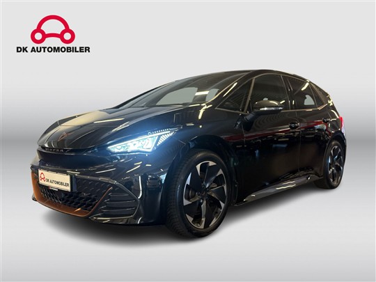 Cupra Born EL e-Boost 77 KW  231HK 5d Aut. 