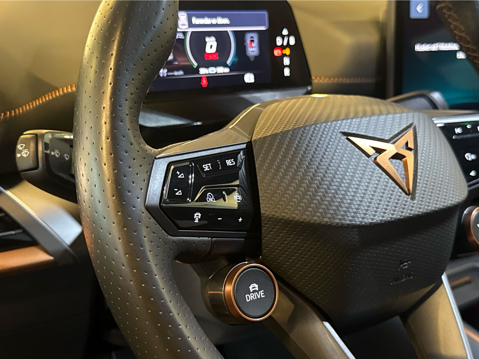 Billede af Cupra Born EL e-Boost 77 KW  231HK 5d Aut. 