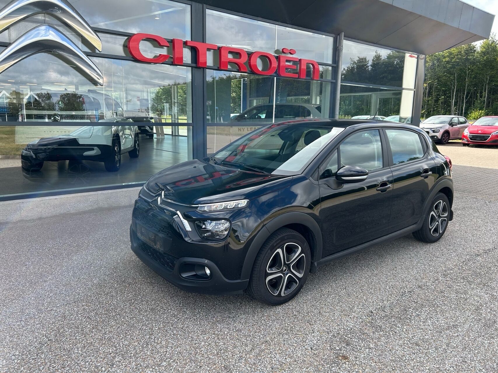 Billede af Citroën C3 1,5 Blue HDi Feel 100HK 5d