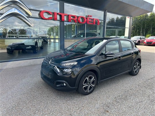 Citroën C3 1,5 Blue HDi Feel 100HK 5d