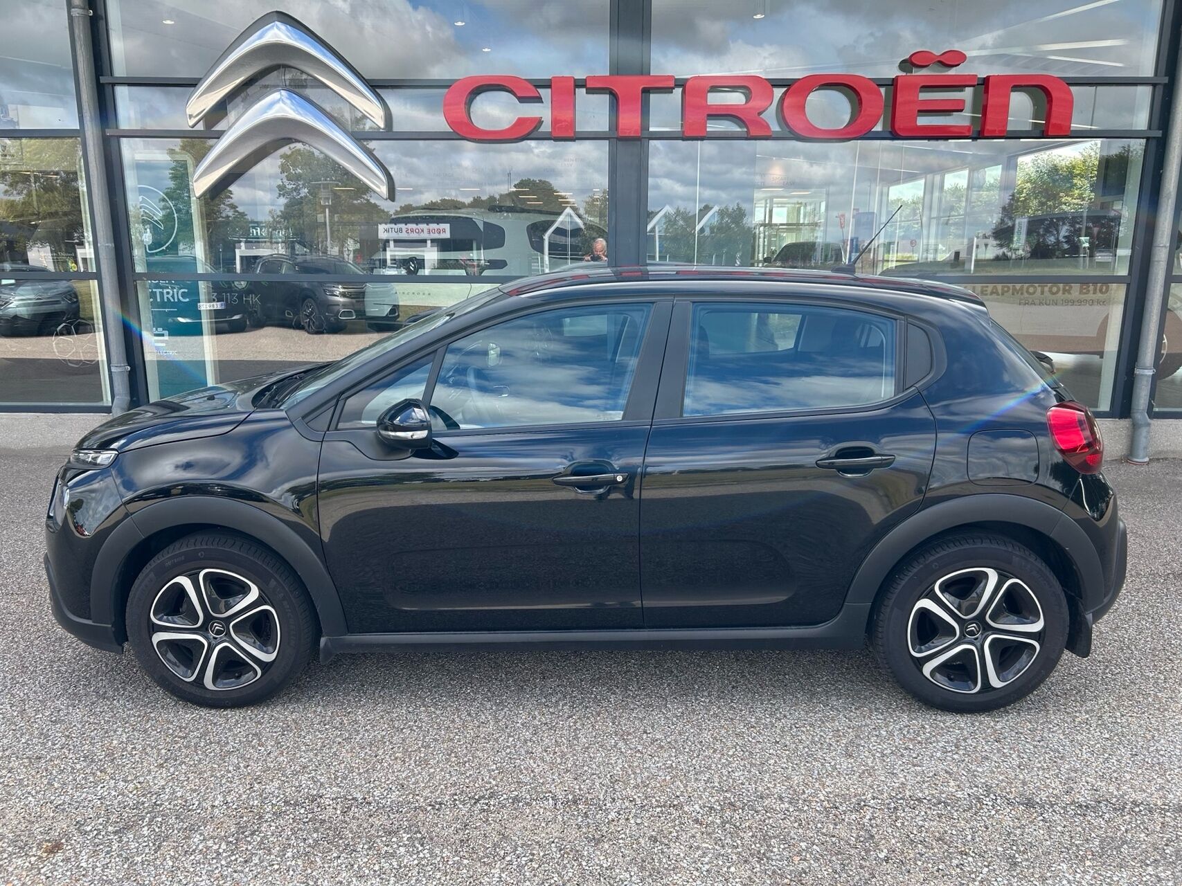 Billede af Citroën C3 1,5 Blue HDi Feel 100HK 5d