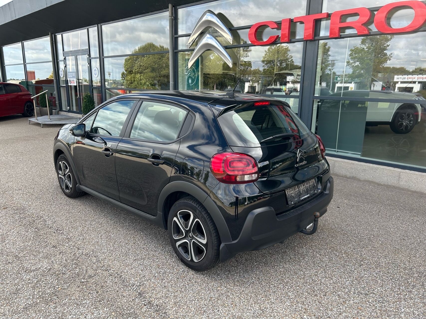 Billede af Citroën C3 1,5 Blue HDi Feel 100HK 5d