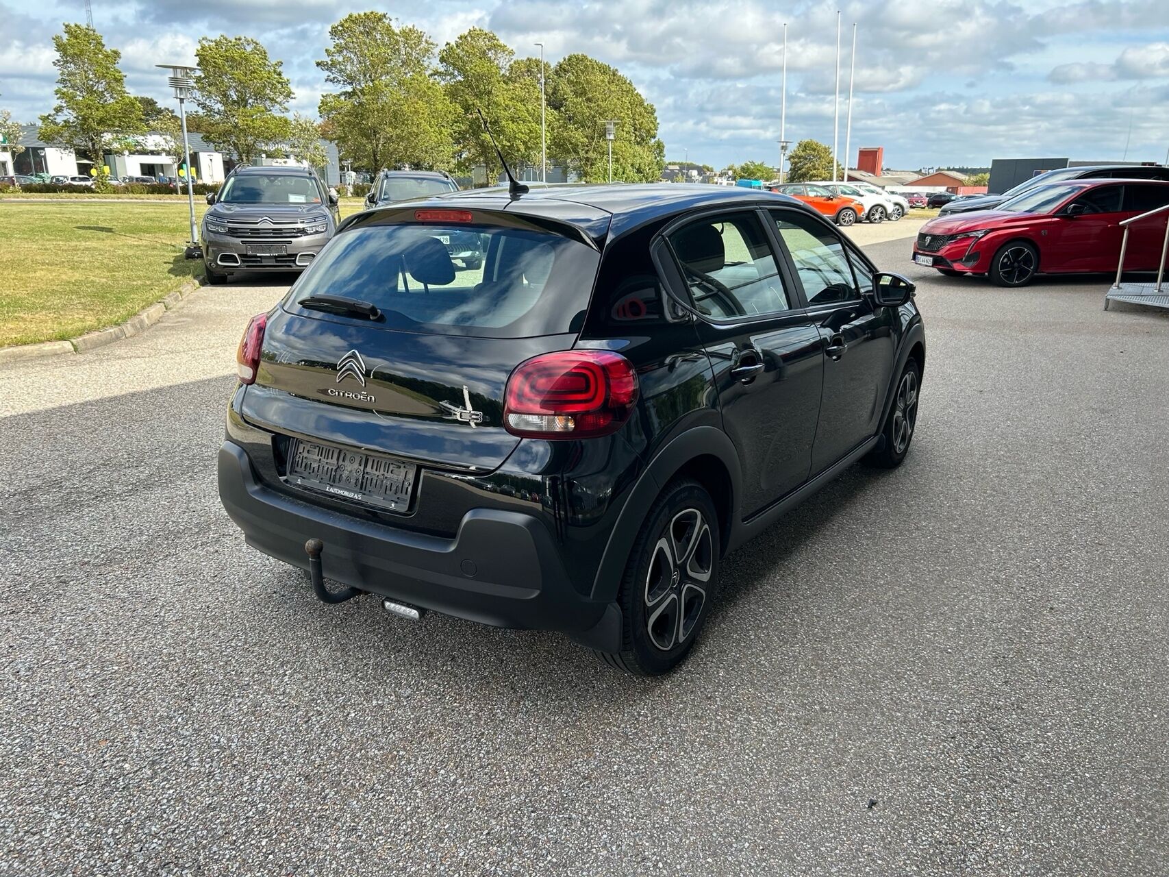 Billede af Citroën C3 1,5 Blue HDi Feel 100HK 5d