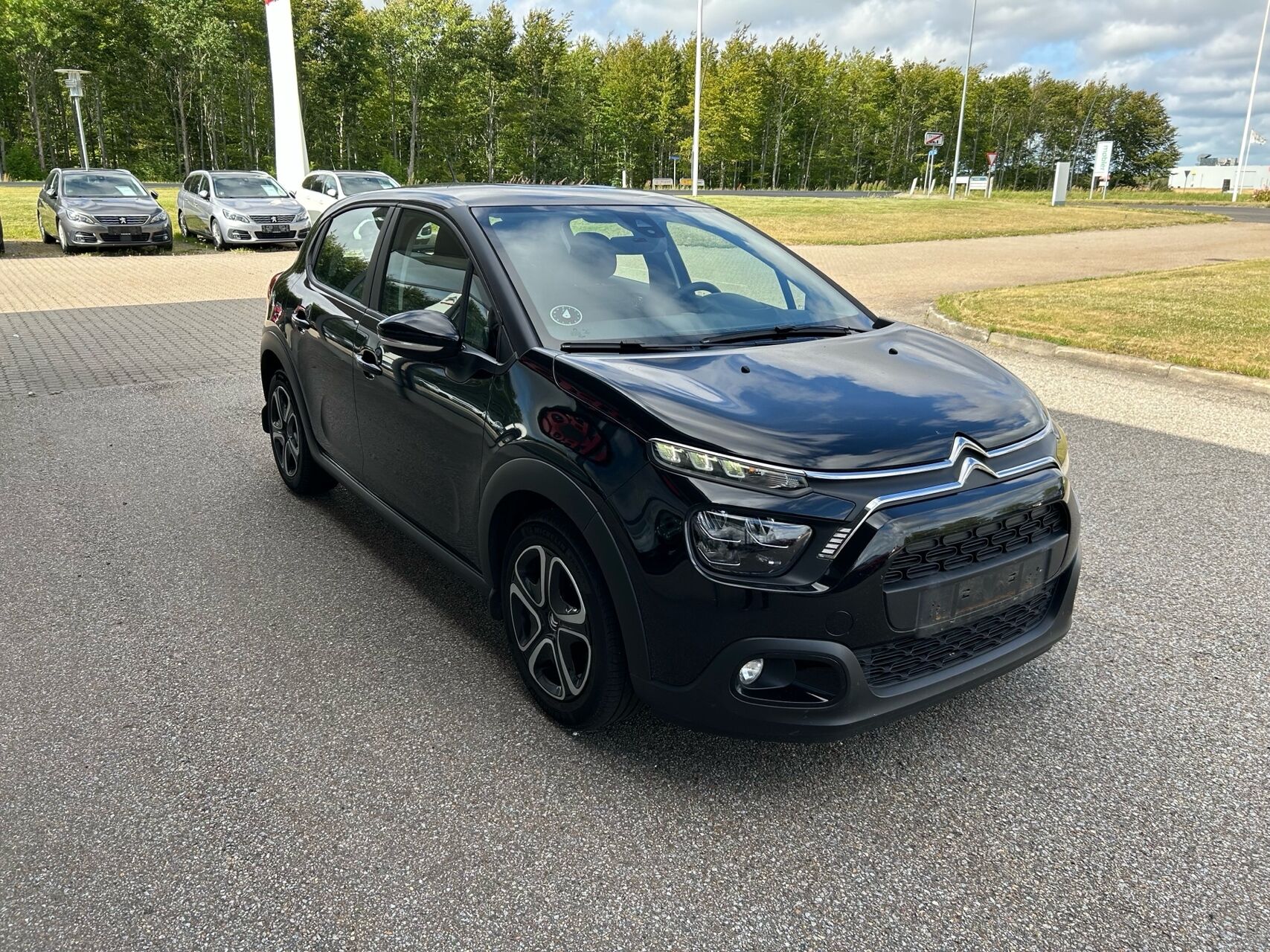 Billede af Citroën C3 1,5 Blue HDi Feel 100HK 5d