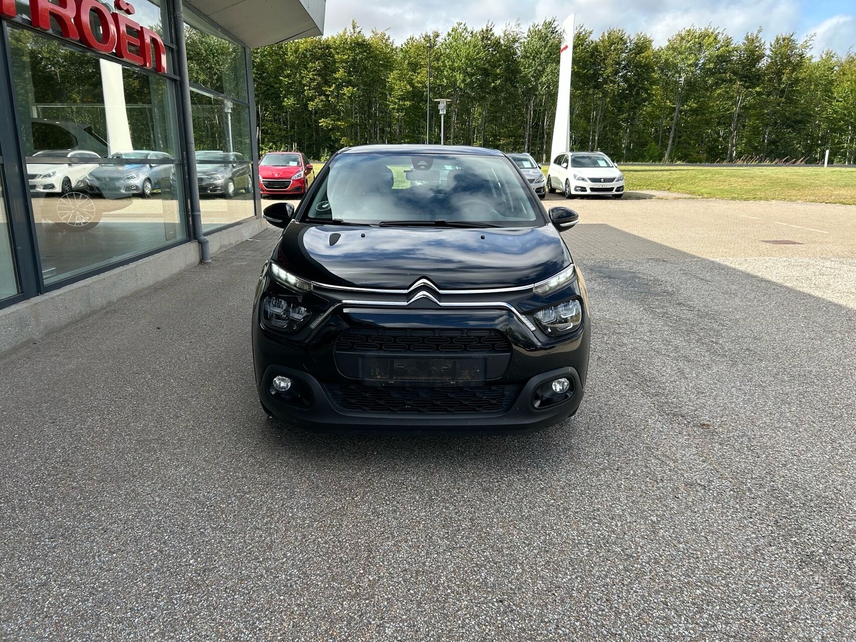 Billede af Citroën C3 1,5 Blue HDi Feel 100HK 5d