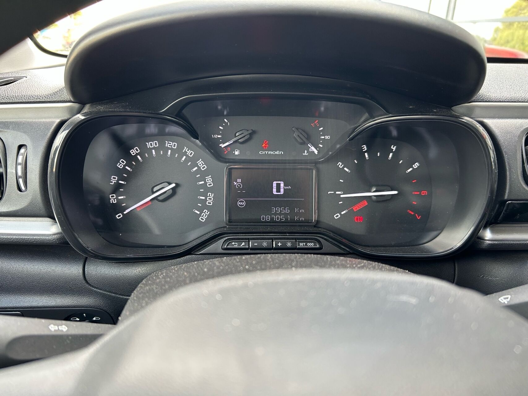 Billede af Citroën C3 1,5 Blue HDi Feel 100HK 5d