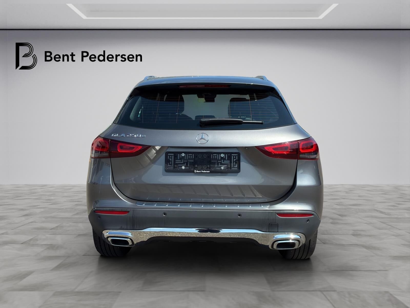 Billede af Mercedes-Benz GLA250 e 1,3 Plugin-hybrid Premium Plus 8G-DCT 218HK 5d 8g Aut.