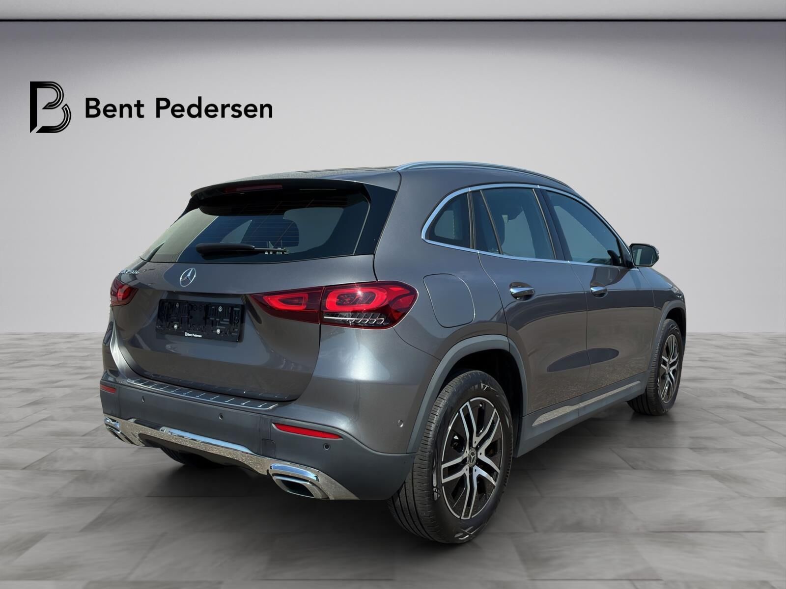 Billede af Mercedes-Benz GLA250 e 1,3 Plugin-hybrid Premium Plus 8G-DCT 218HK 5d 8g Aut.