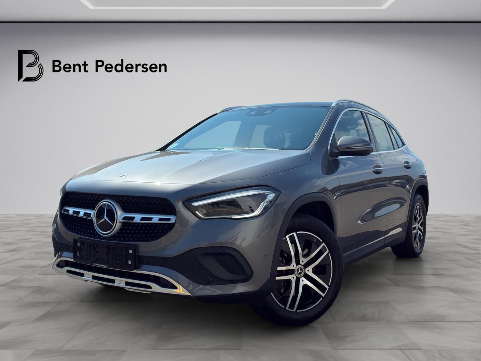 Billede af Mercedes-Benz GLA250 e 1,3 Plugin-hybrid Premium Plus 8G-DCT 218HK 5d 8g Aut.