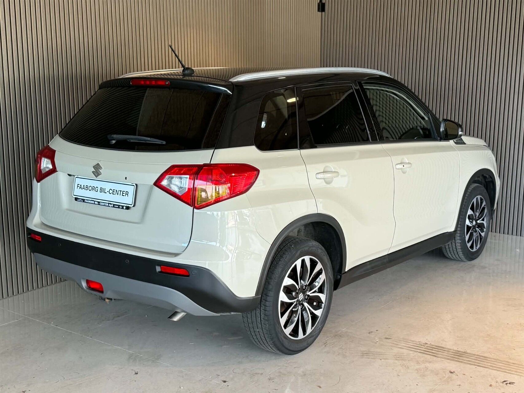 Billede af Suzuki Vitara 1,6 Exclusive 120HK 5d