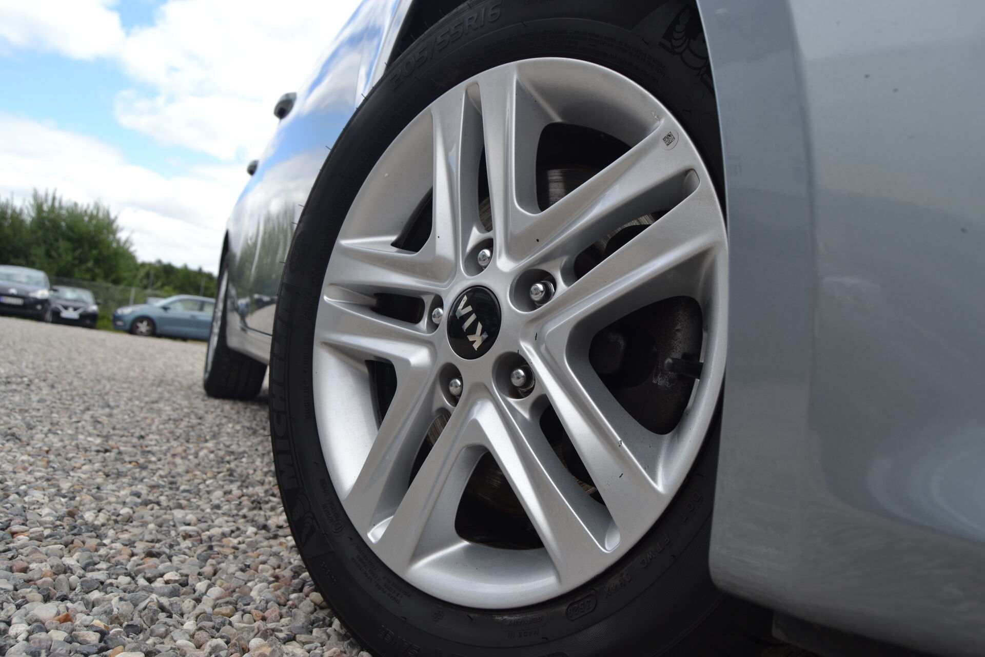 Billede af Kia Ceed SW 1,0 T-GDI Active 100HK Stc 6g