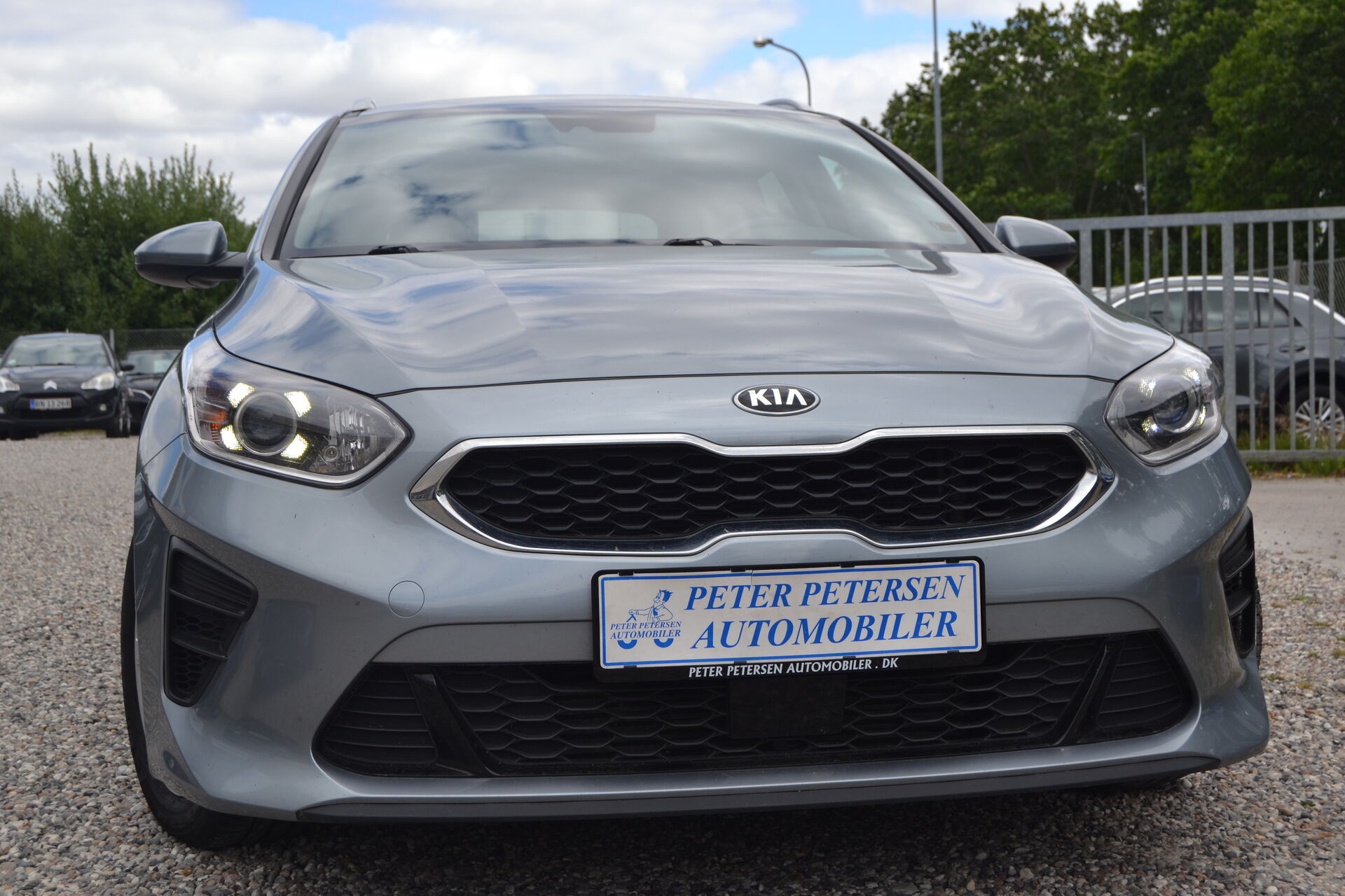 Billede af Kia Ceed SW 1,0 T-GDI Active 100HK Stc 6g